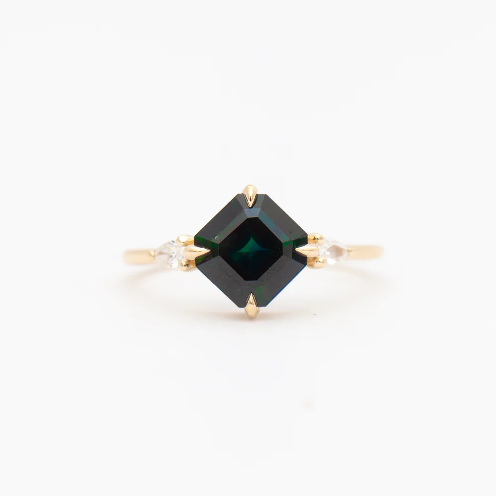 Alchemy Sapphire Ring