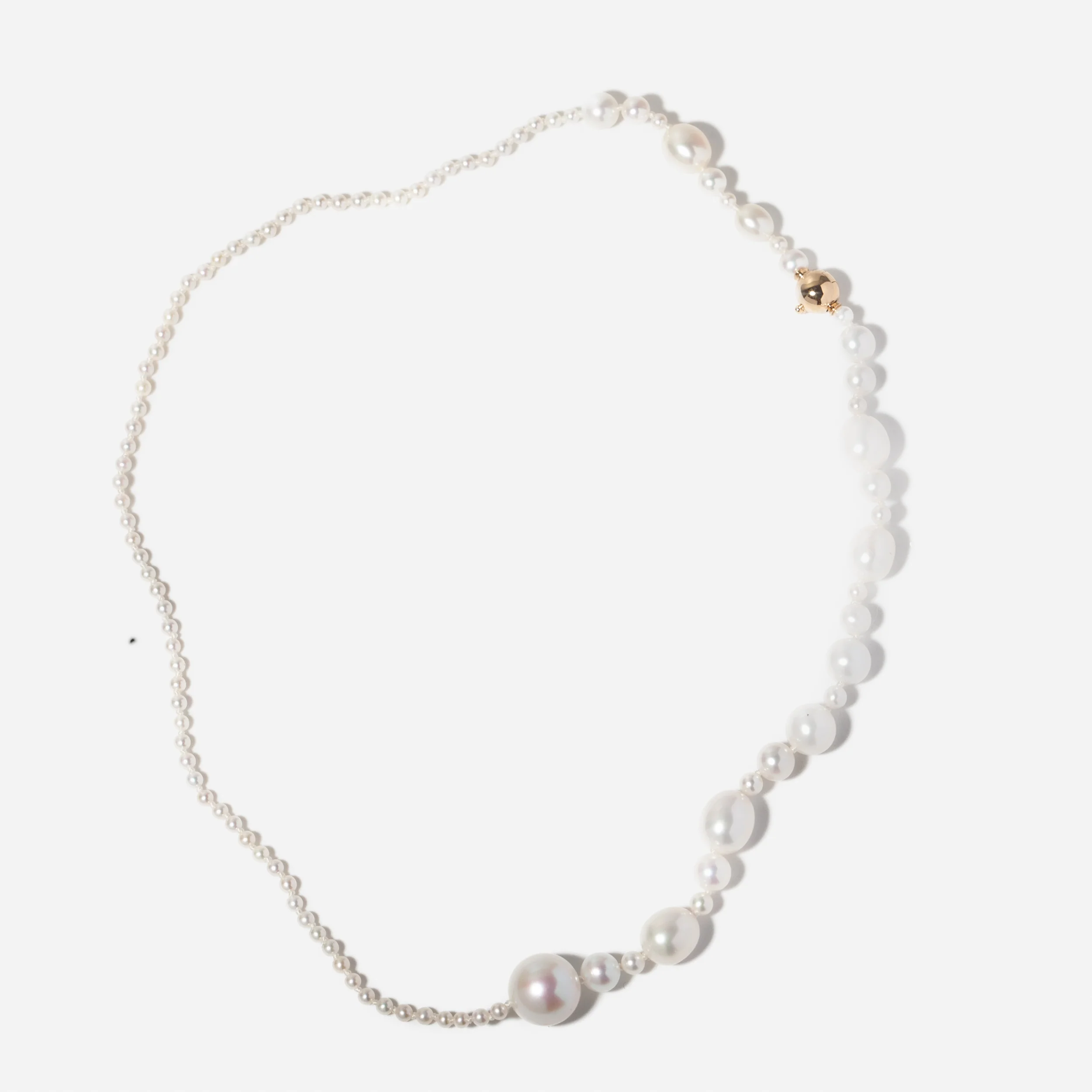 Amis Peggy Necklace