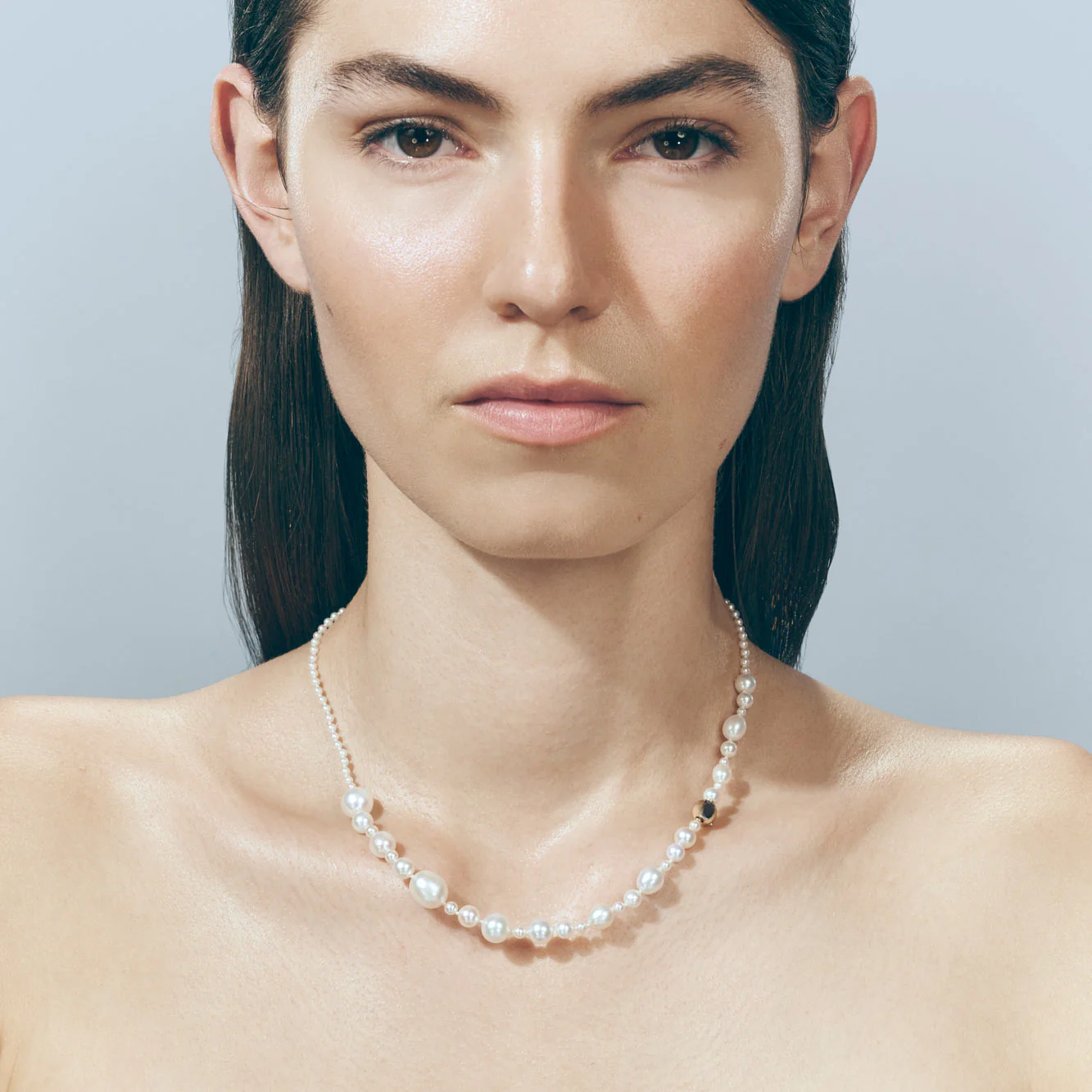 Amis Peggy Necklace - Image 3