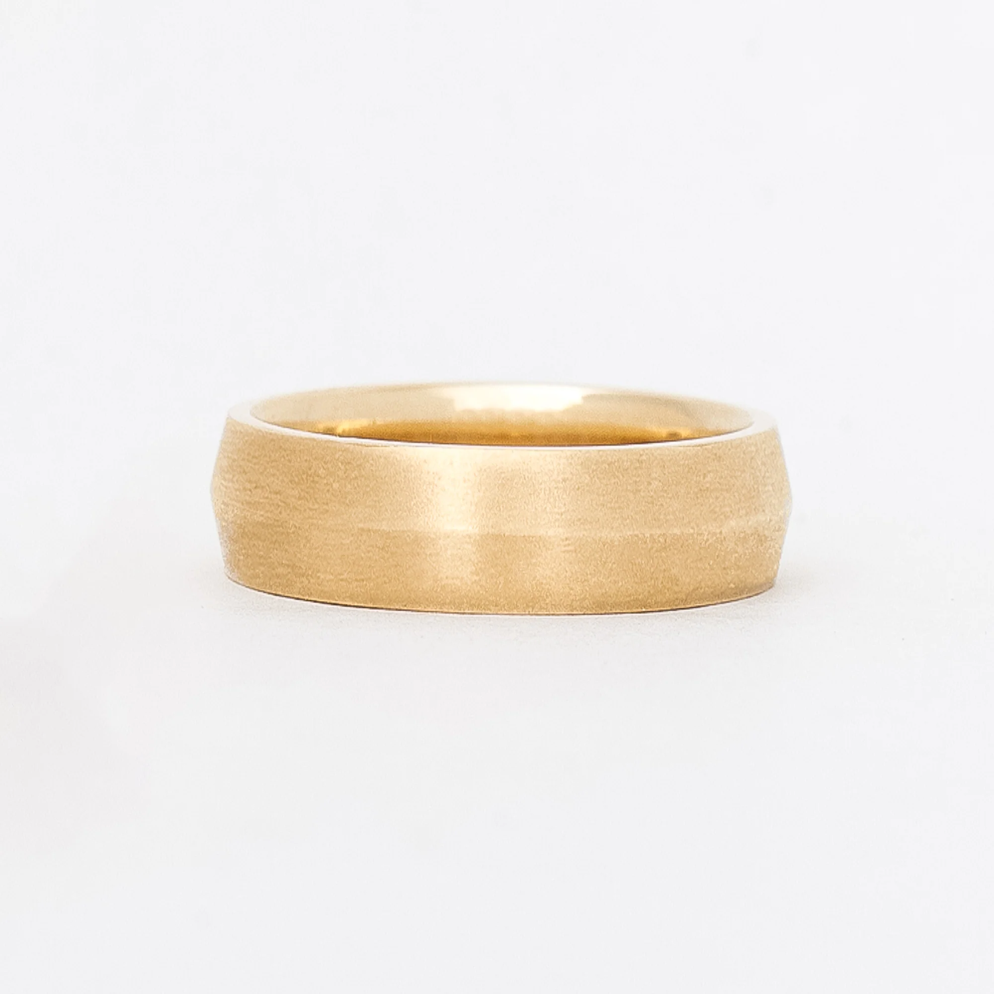 Arrow 6mm Matte Band - Image 4