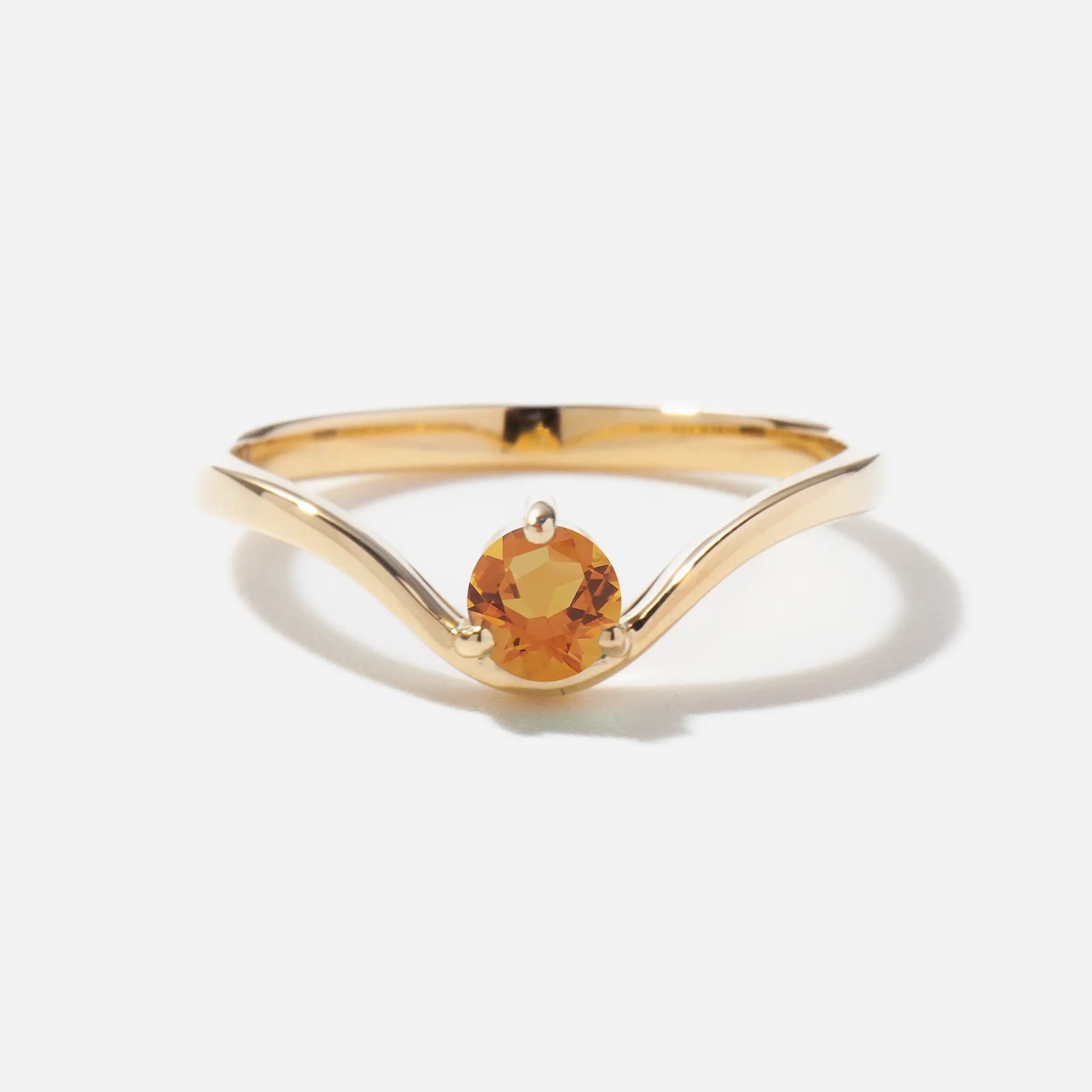 Birthstone Fontaine Ring - Image 10
