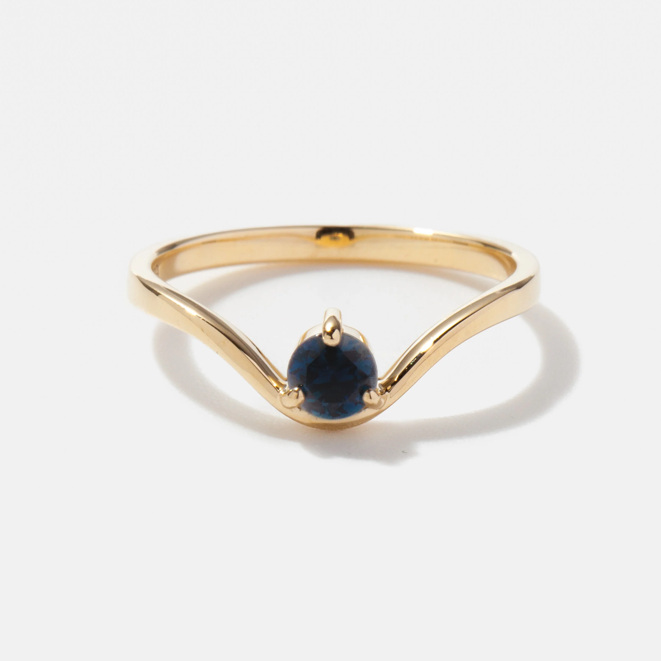 Birthstone Fontaine Ring - Image 13