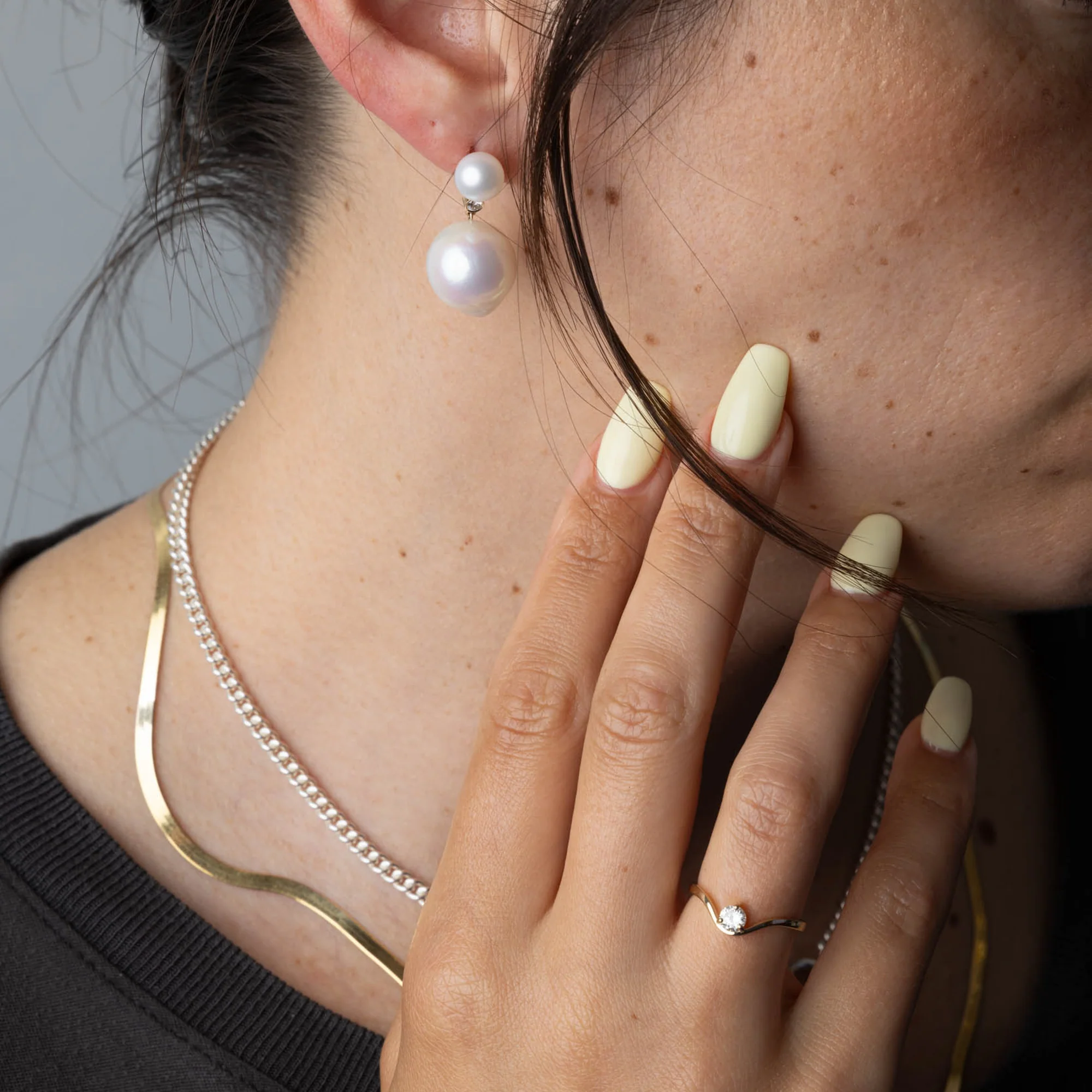 Birthstone Fontaine Ring - Image 22