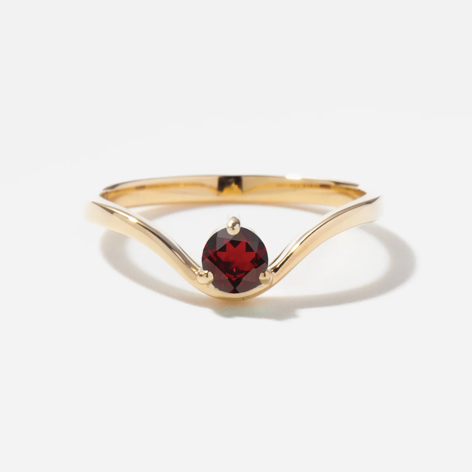 Birthstone Fontaine Ring - Image 3