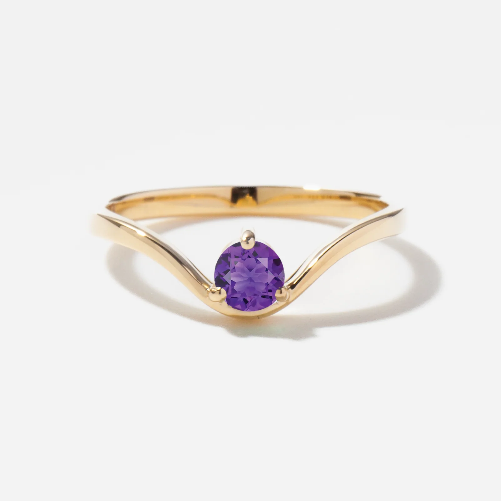 Birthstone Fontaine Ring - Image 4
