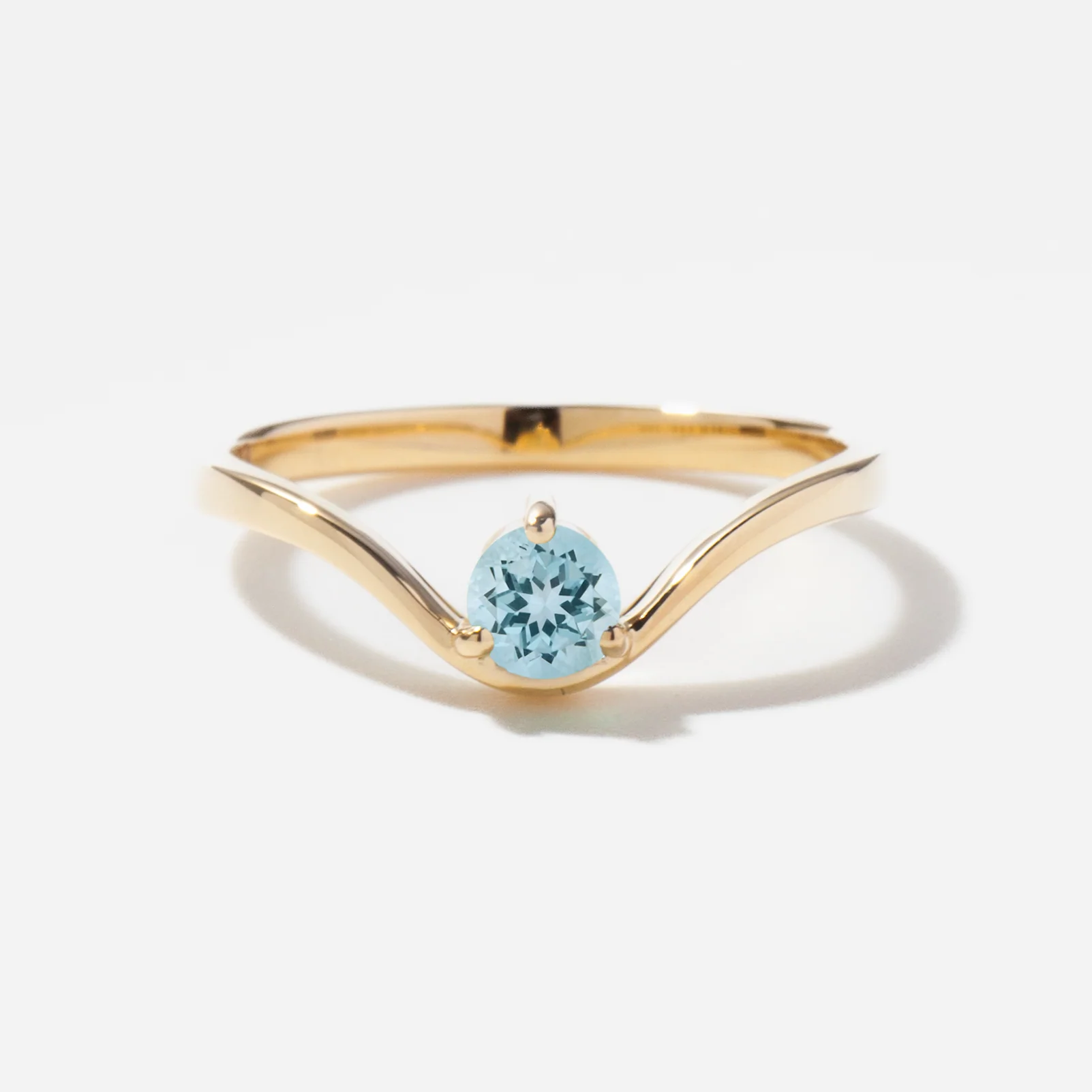 Birthstone Fontaine Ring - Image 5