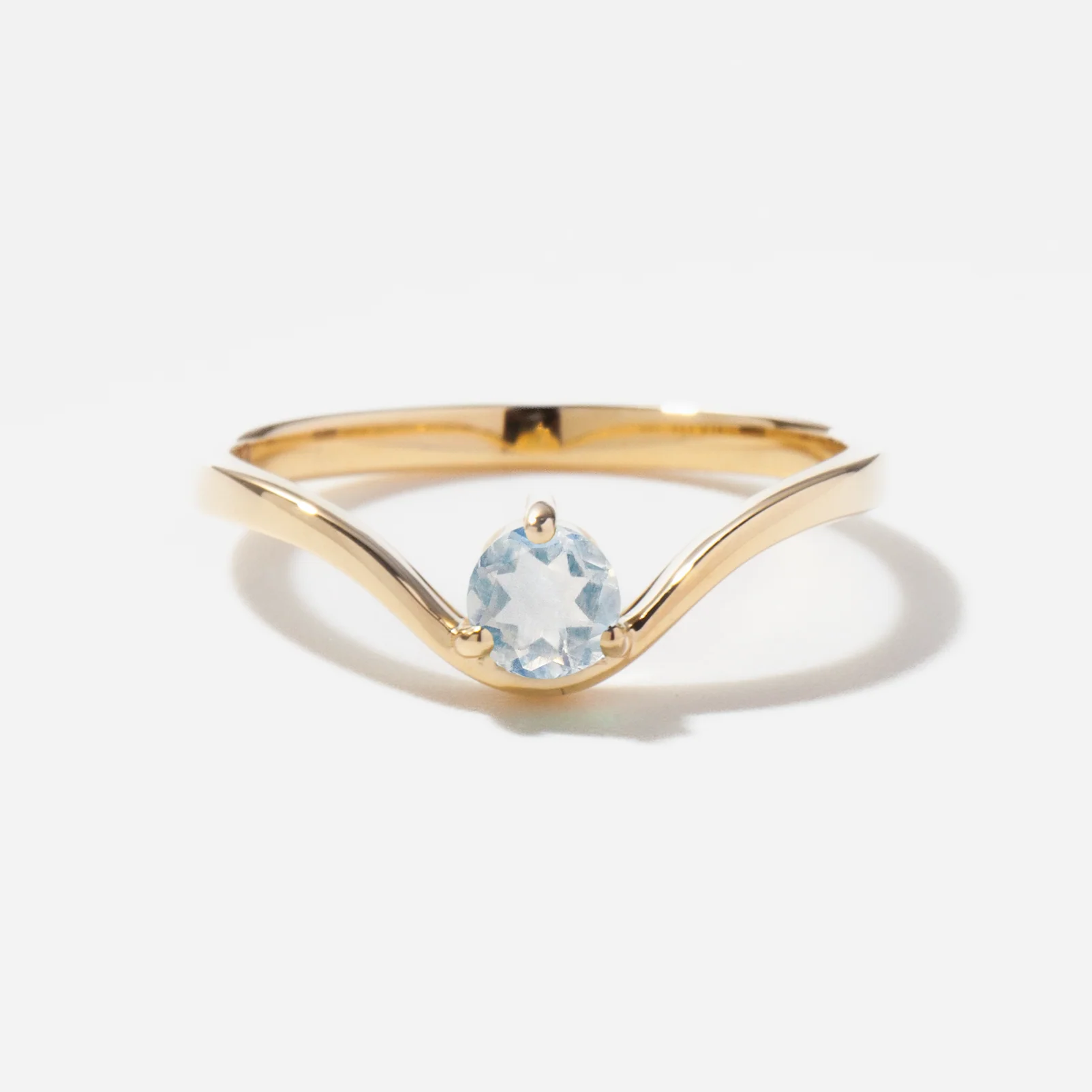 Birthstone Fontaine Ring - Image 6