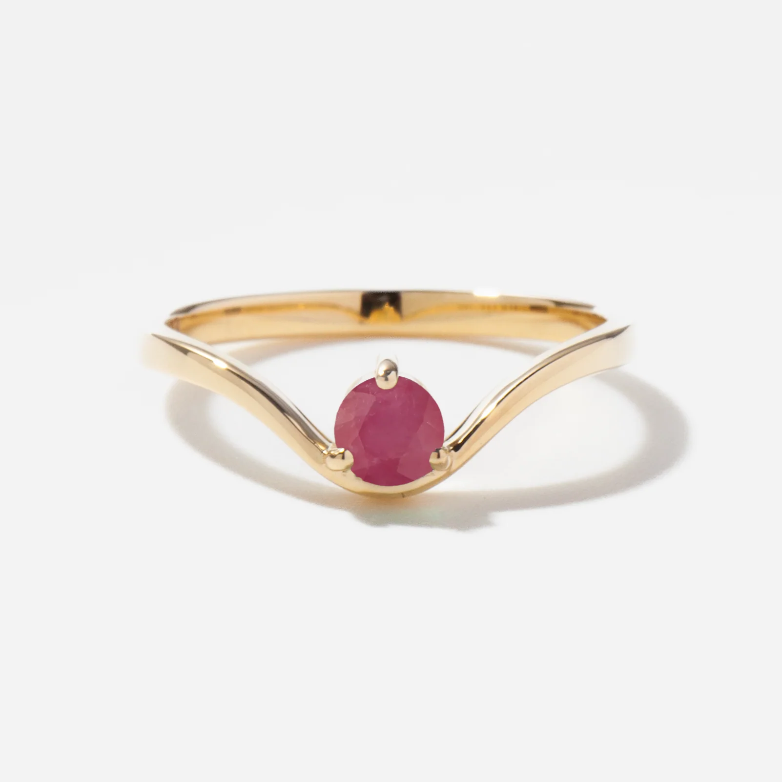 Birthstone Fontaine Ring - Image 7