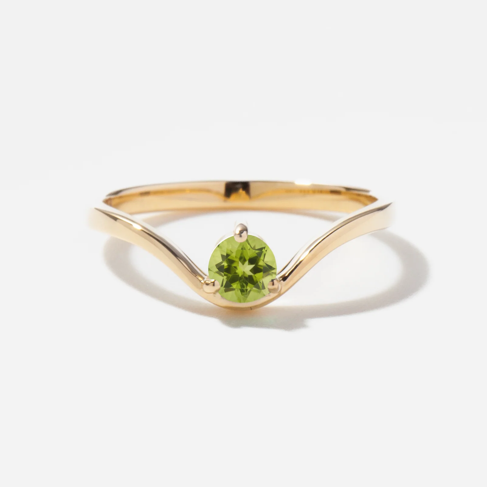 Birthstone Fontaine Ring - Image 8