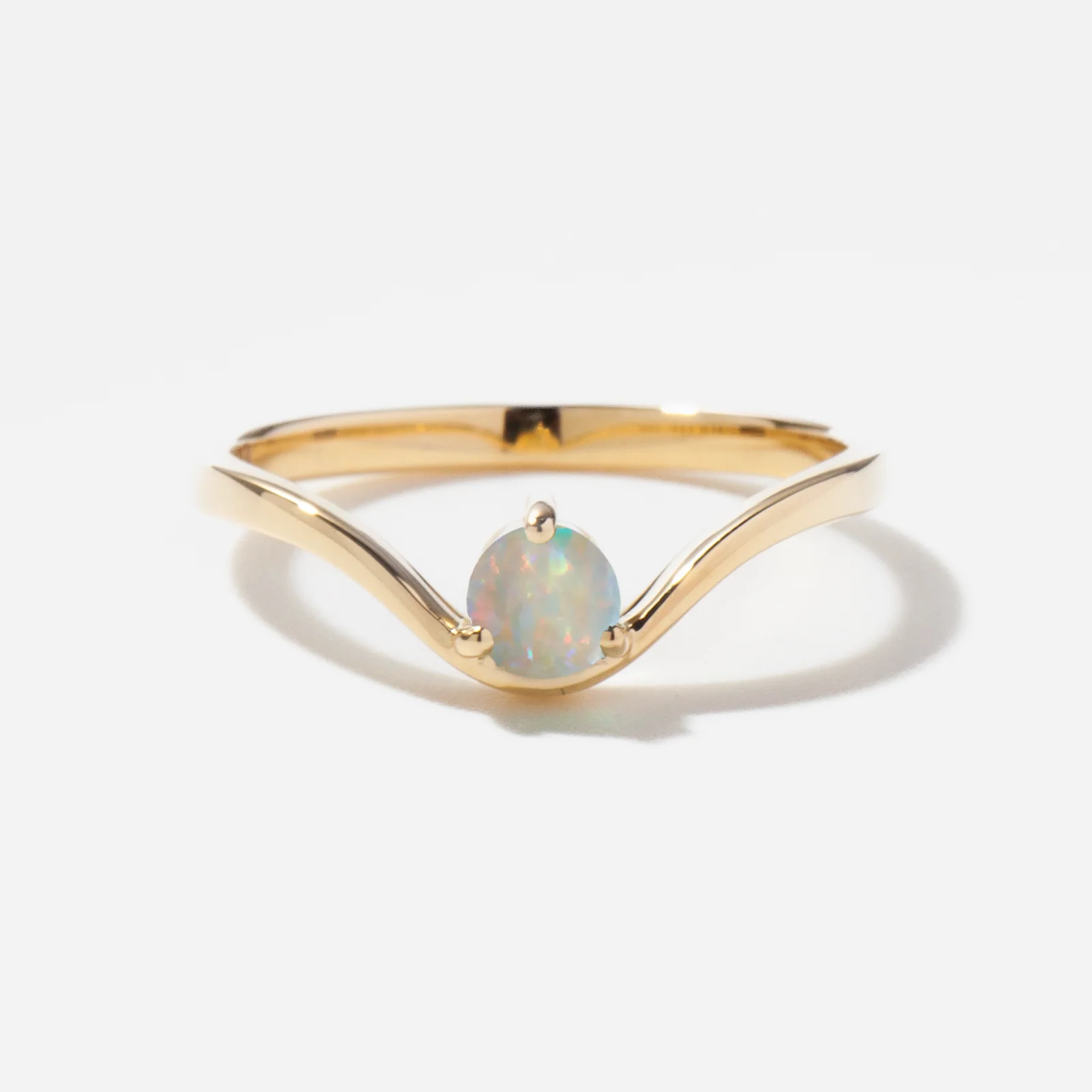 Birthstone Fontaine Ring - Image 9