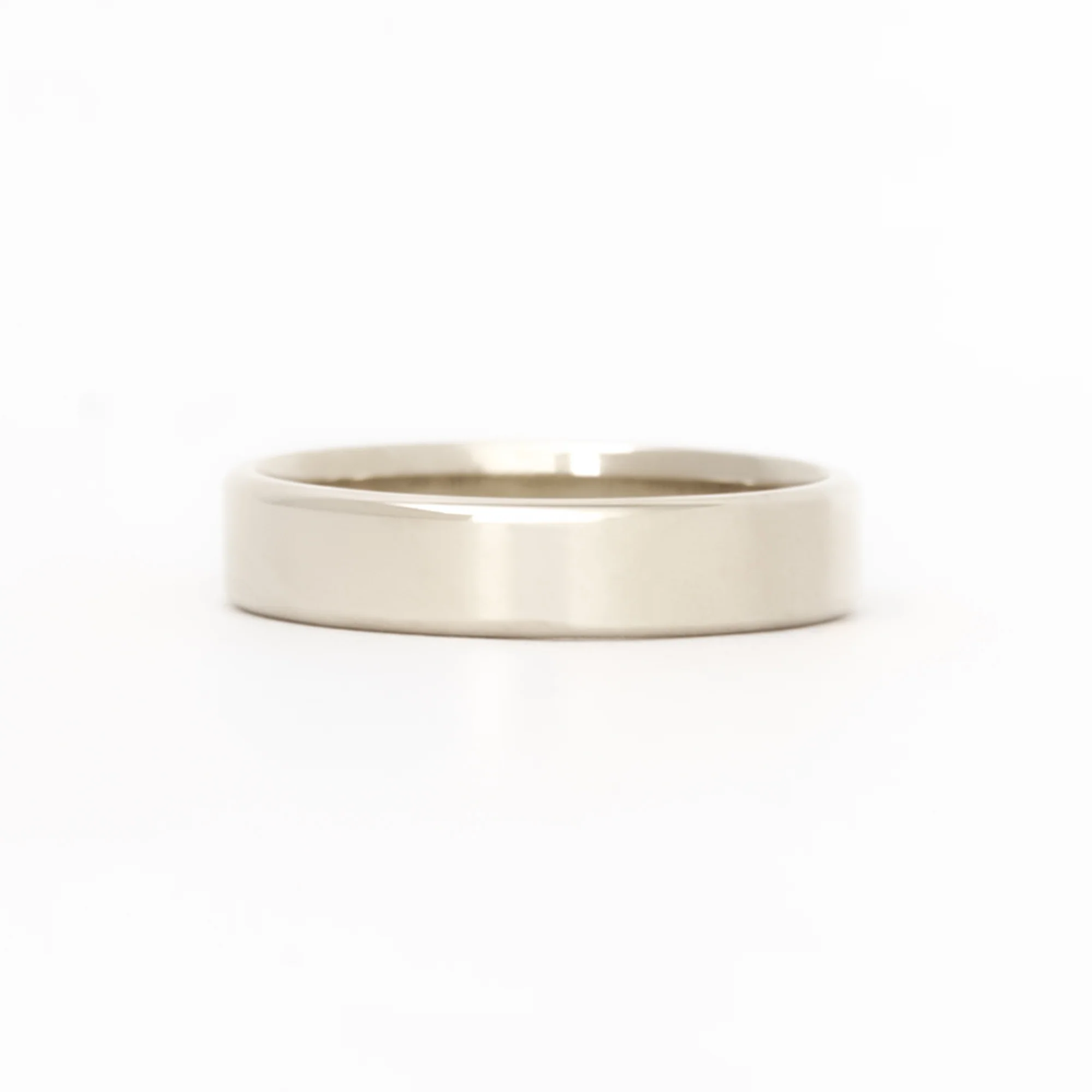 Cannon 5mm Polished Band - Image 7