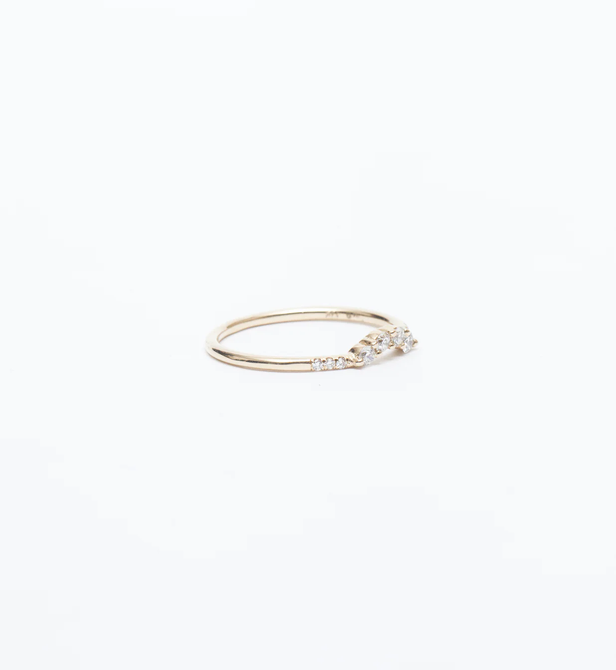 Diamond Arch Ring - Image 3