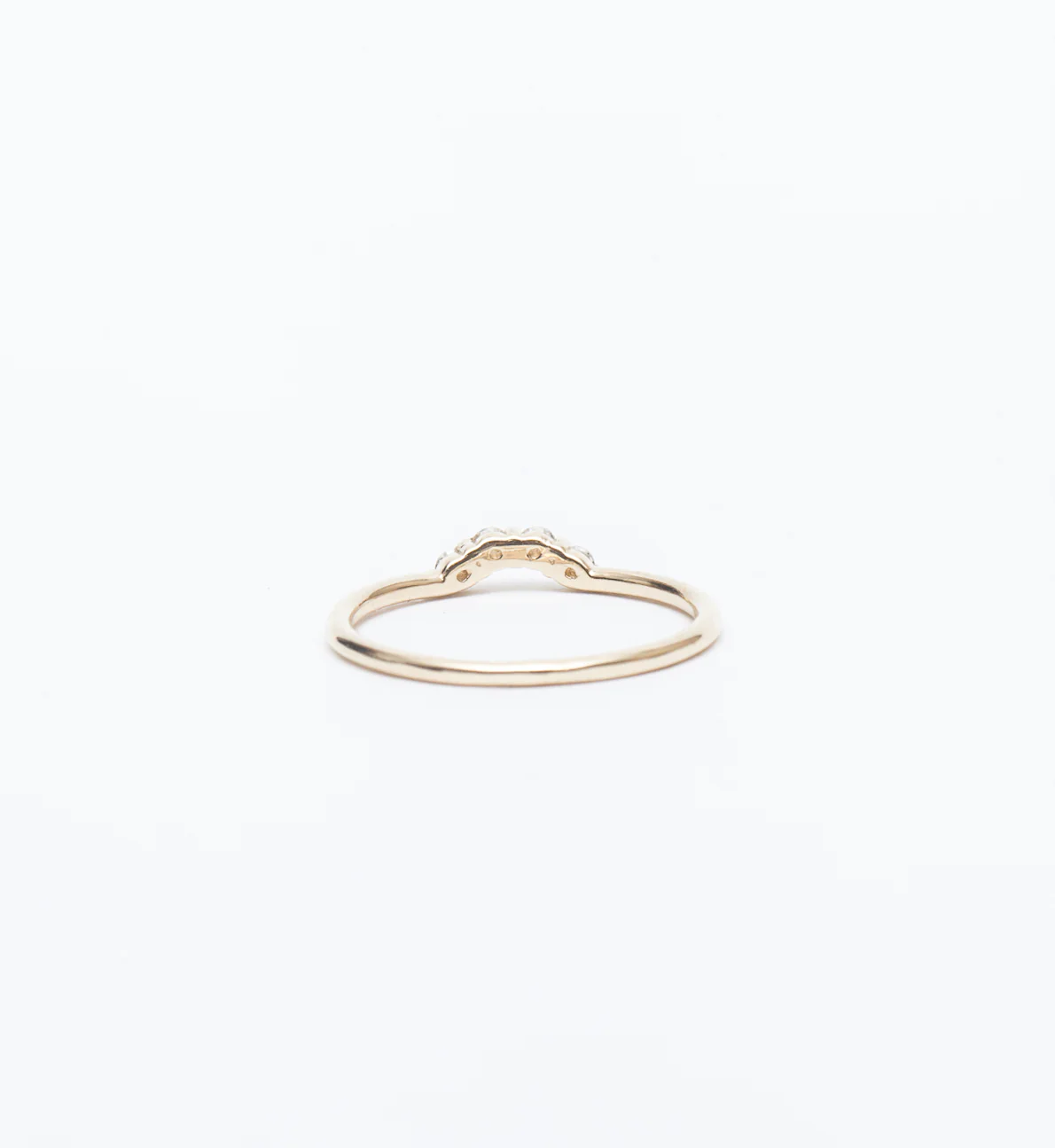 Diamond Arch Ring - Image 4