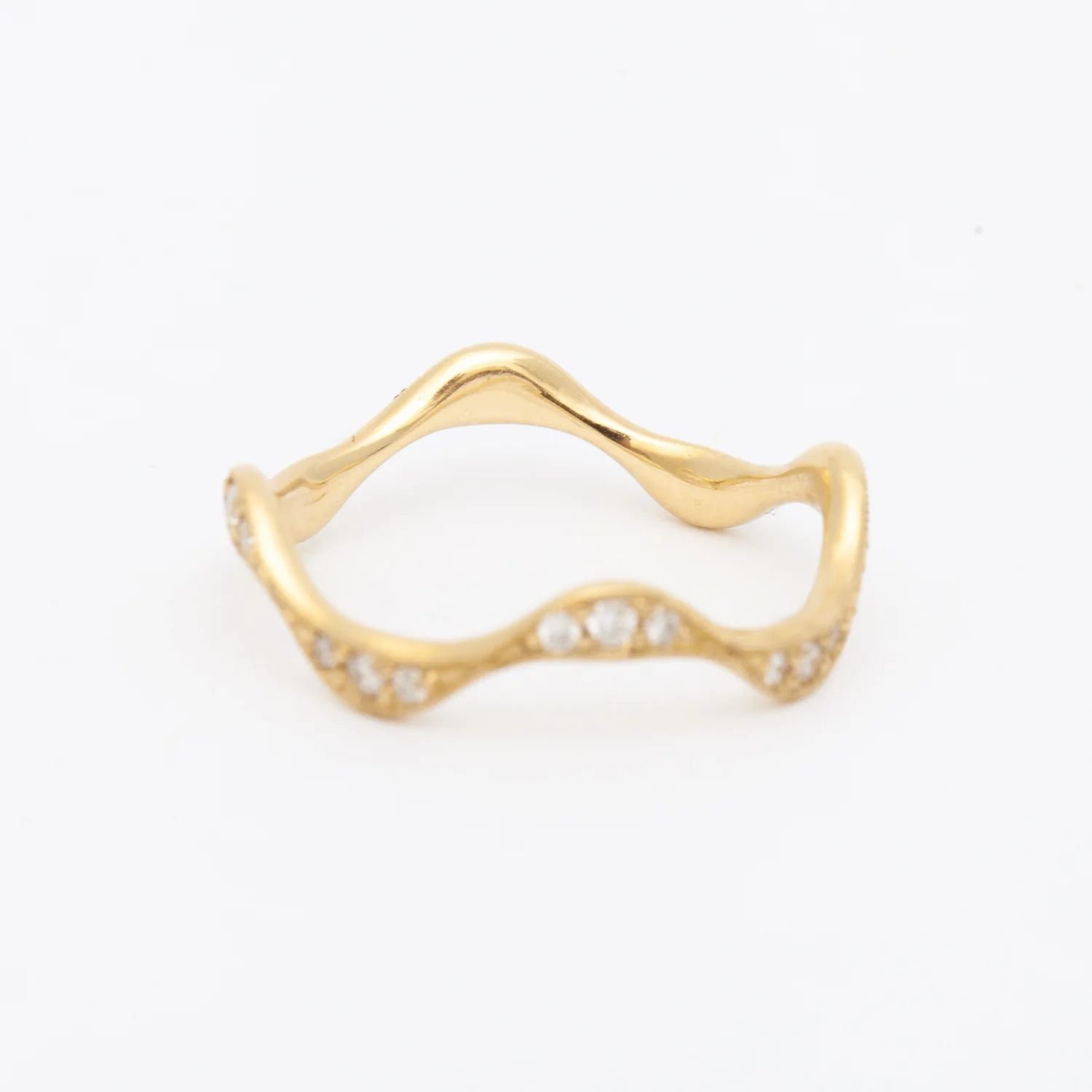 Diamond Berceuse Ring - Image 3