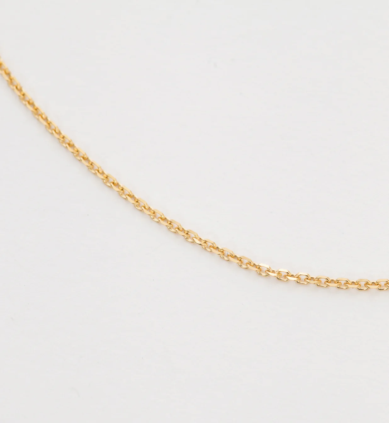 Diamond-Cut Cable Chain - Image 2