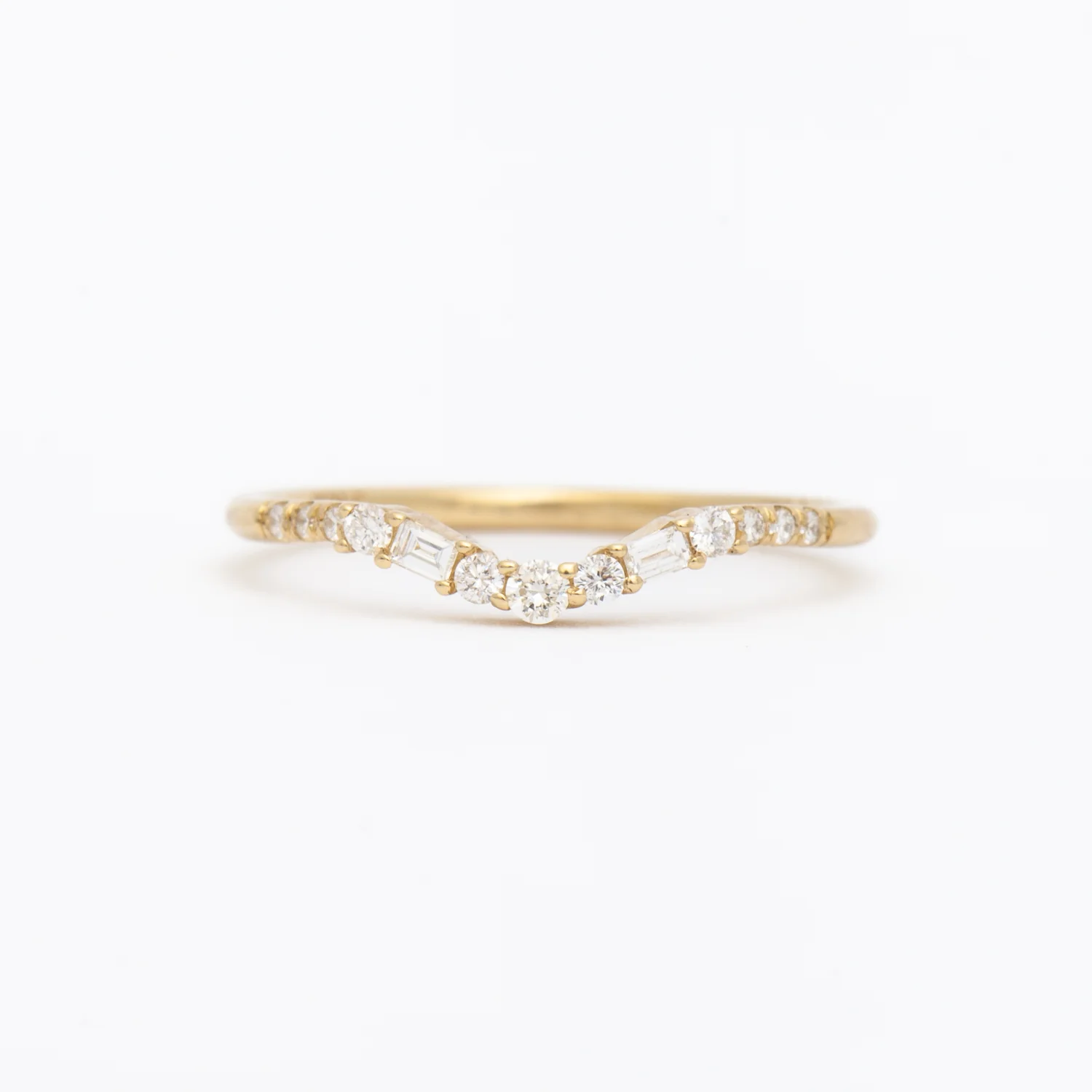 Diamond Etude Arch Band