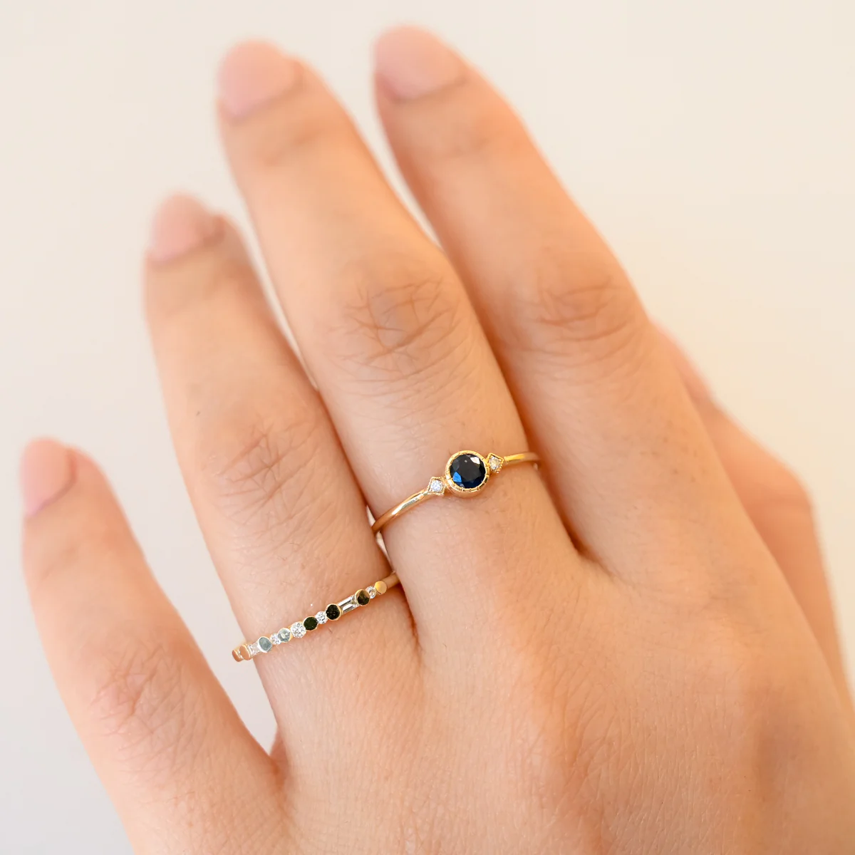 Diamond Etude Ring - Image 2