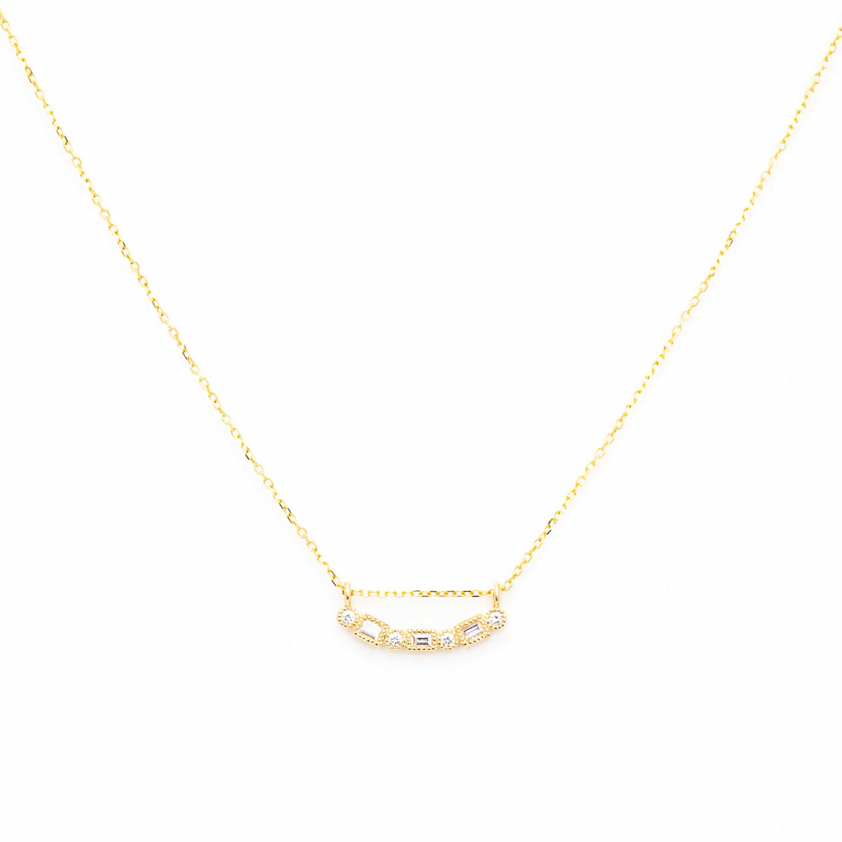 Diamond Fusion Necklace