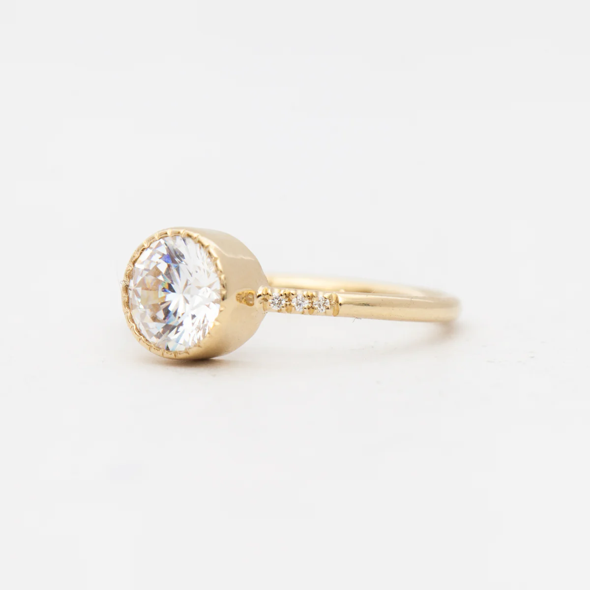 Diamond Hope Ring - Image 3