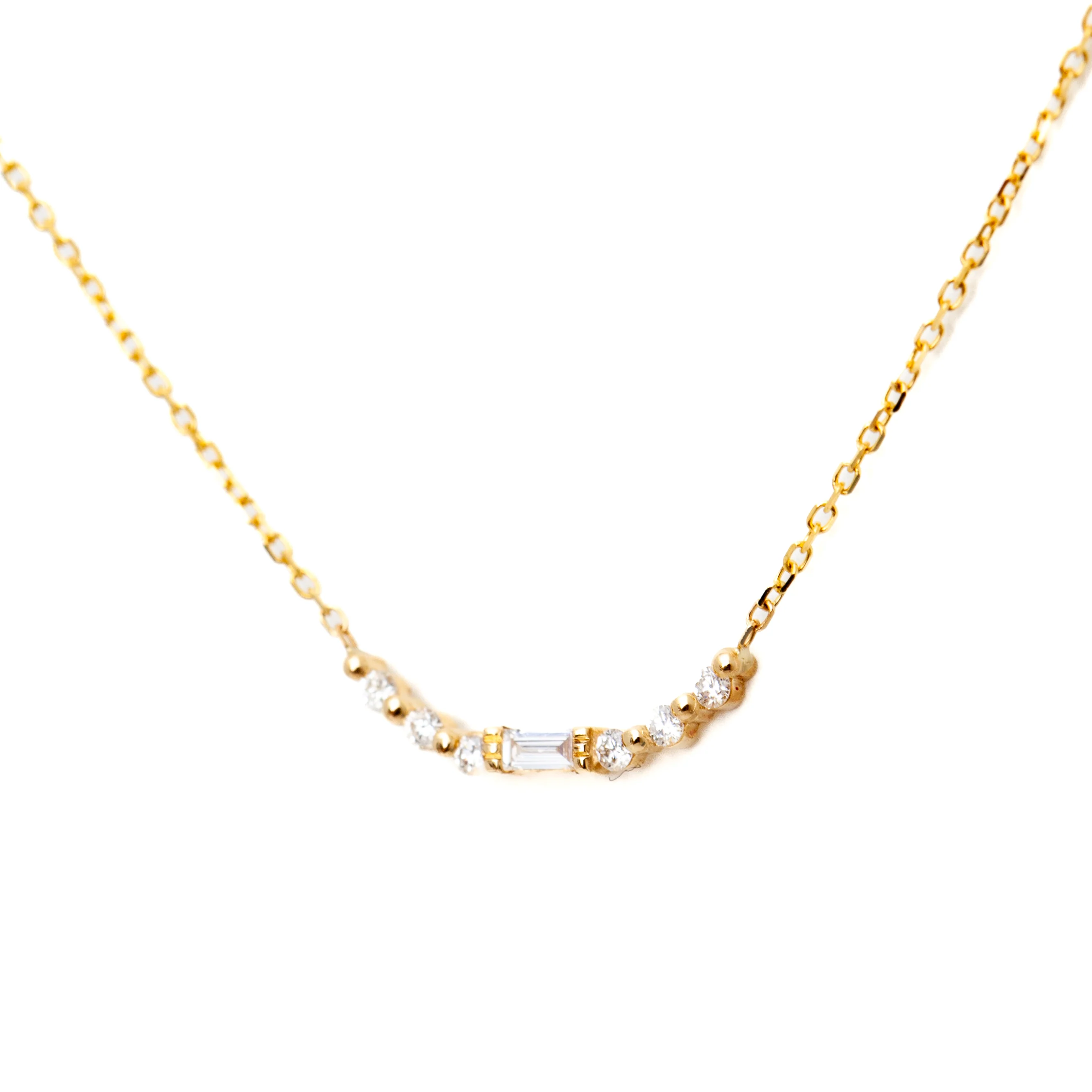 Diamond Minuet Necklace - Image 3