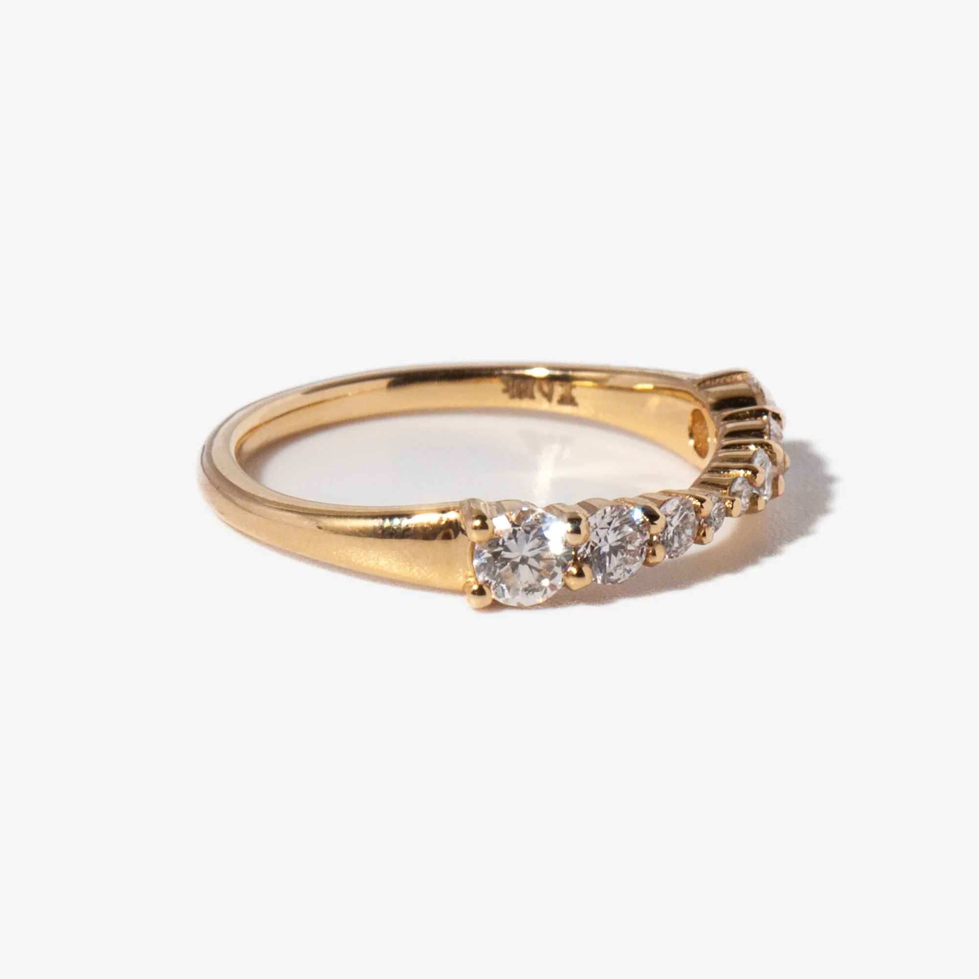 Diamond Pinch Band - Image 3