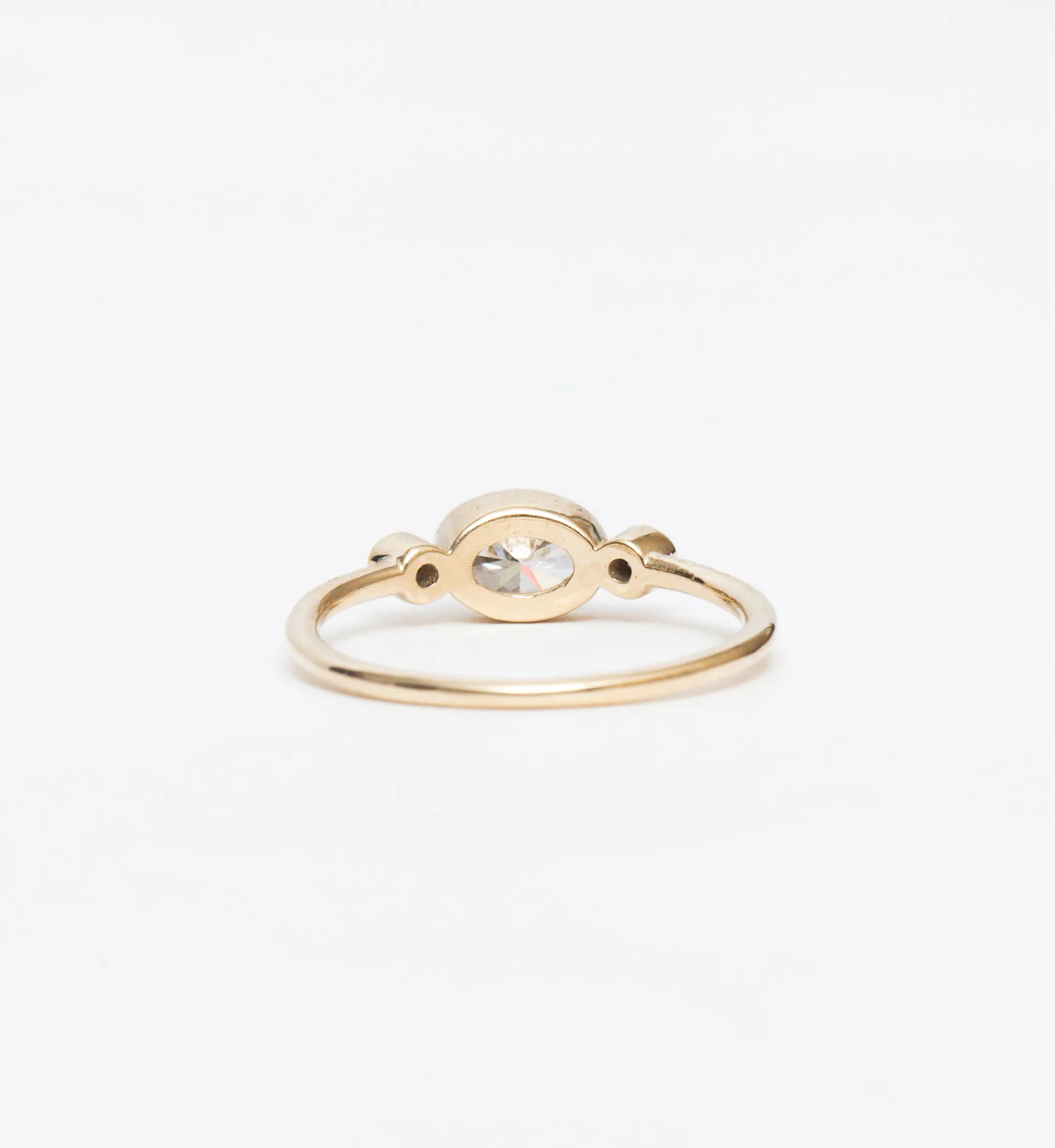 Diamond Reese Equilibrium Ring - Image 4