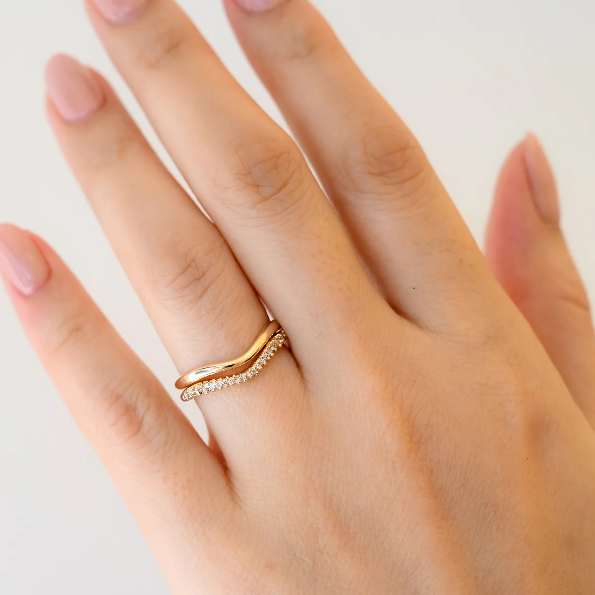Diamond Scale Undine Band - Image 2