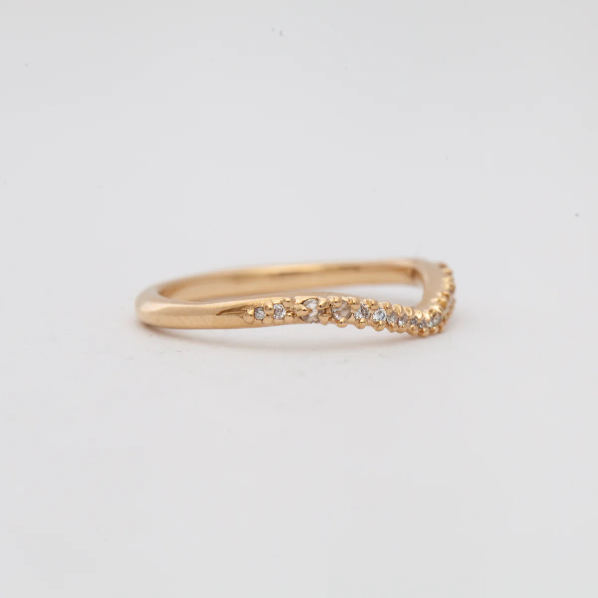 Diamond Scale Undine Band - Image 4