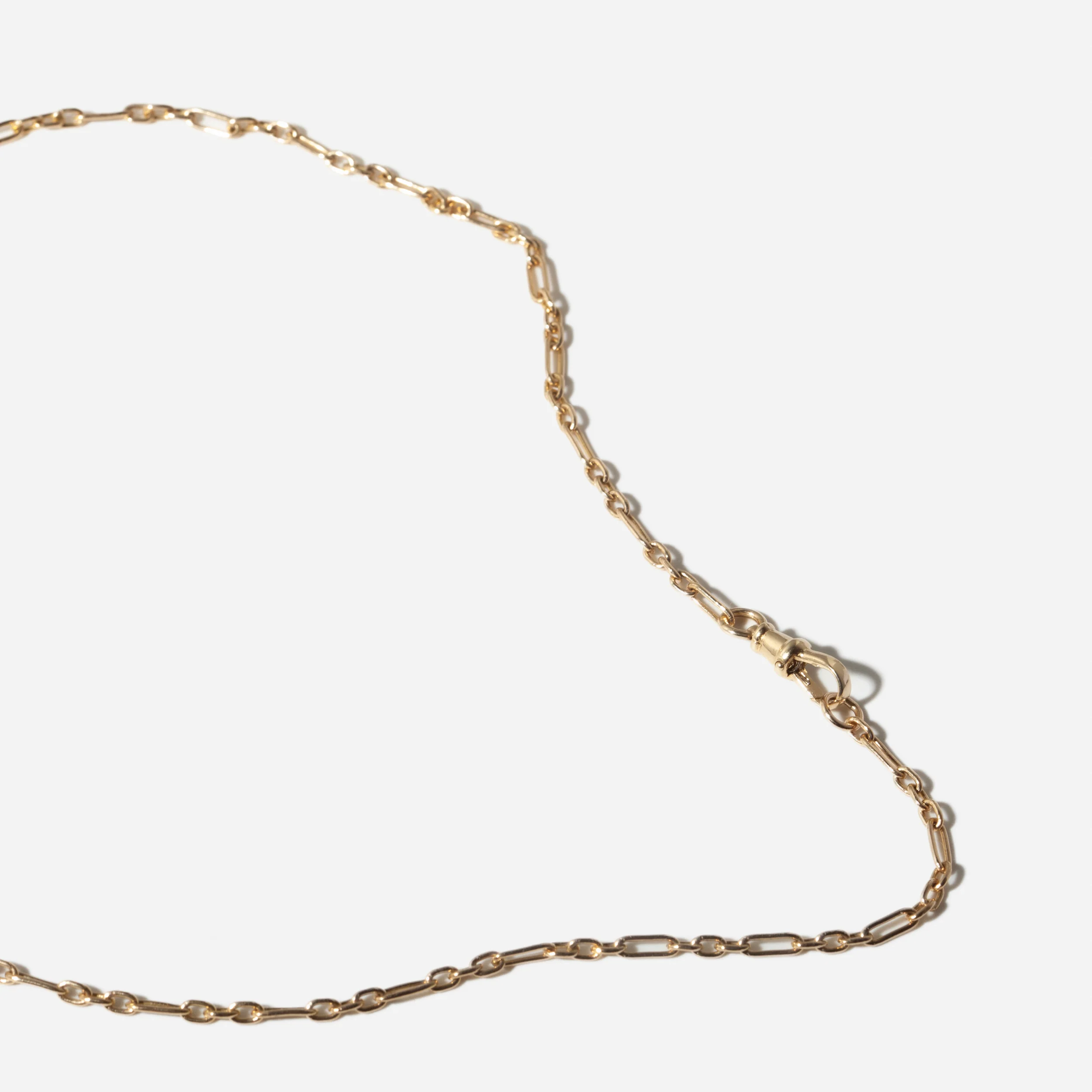 Eames Chain with Dog Clip Clasp - Image 5