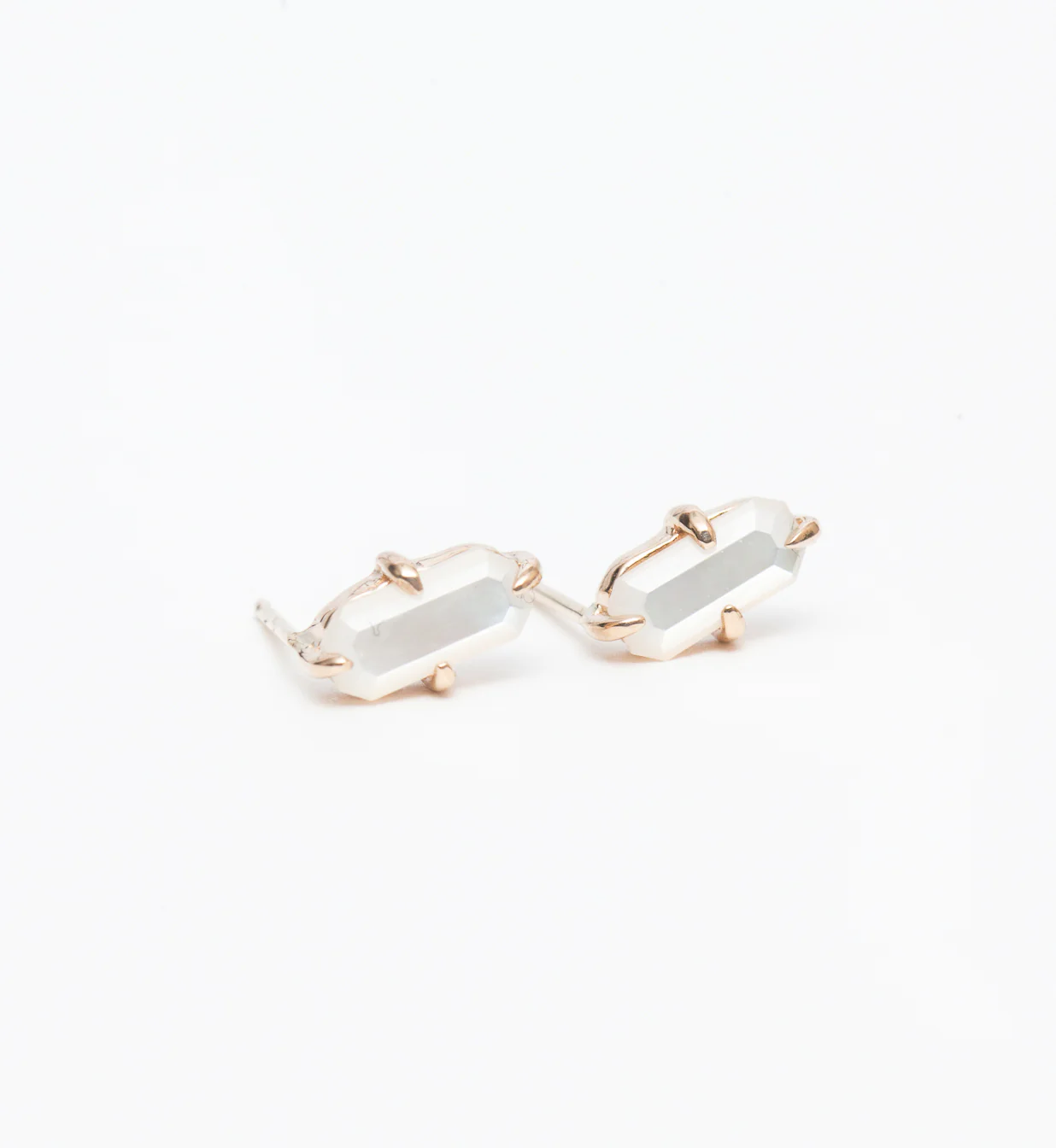 Emerald Studs - Image 3