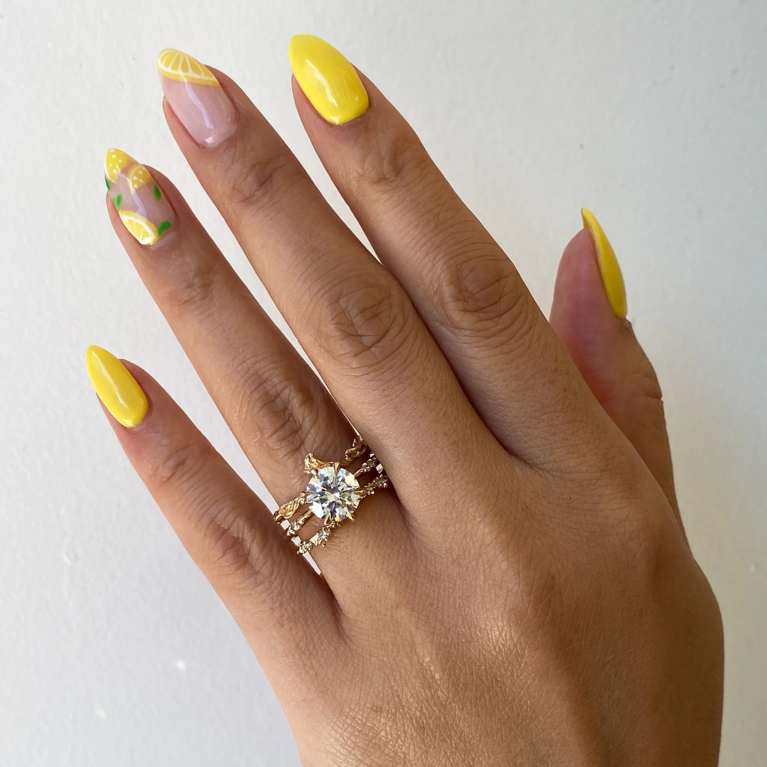 Evening Fleur Ring - Image 2