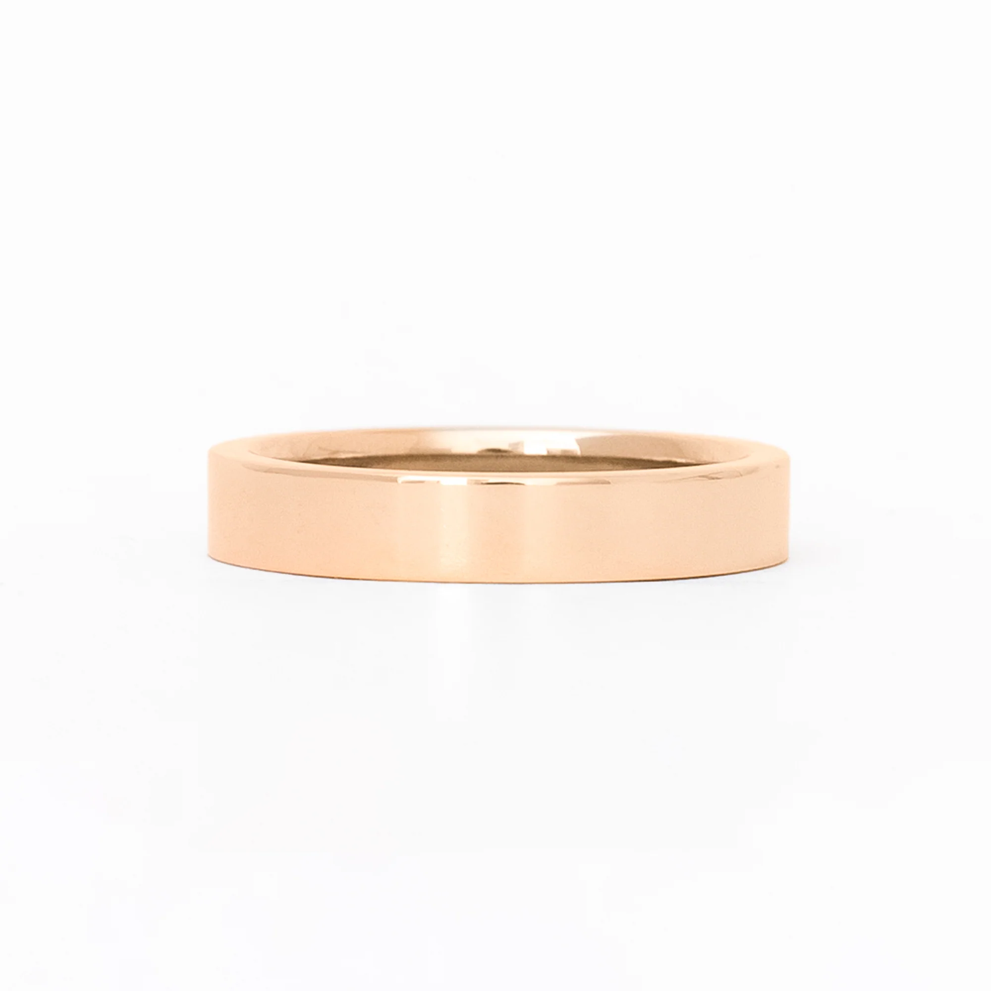 Finn 4mm Polished Band - Image 3
