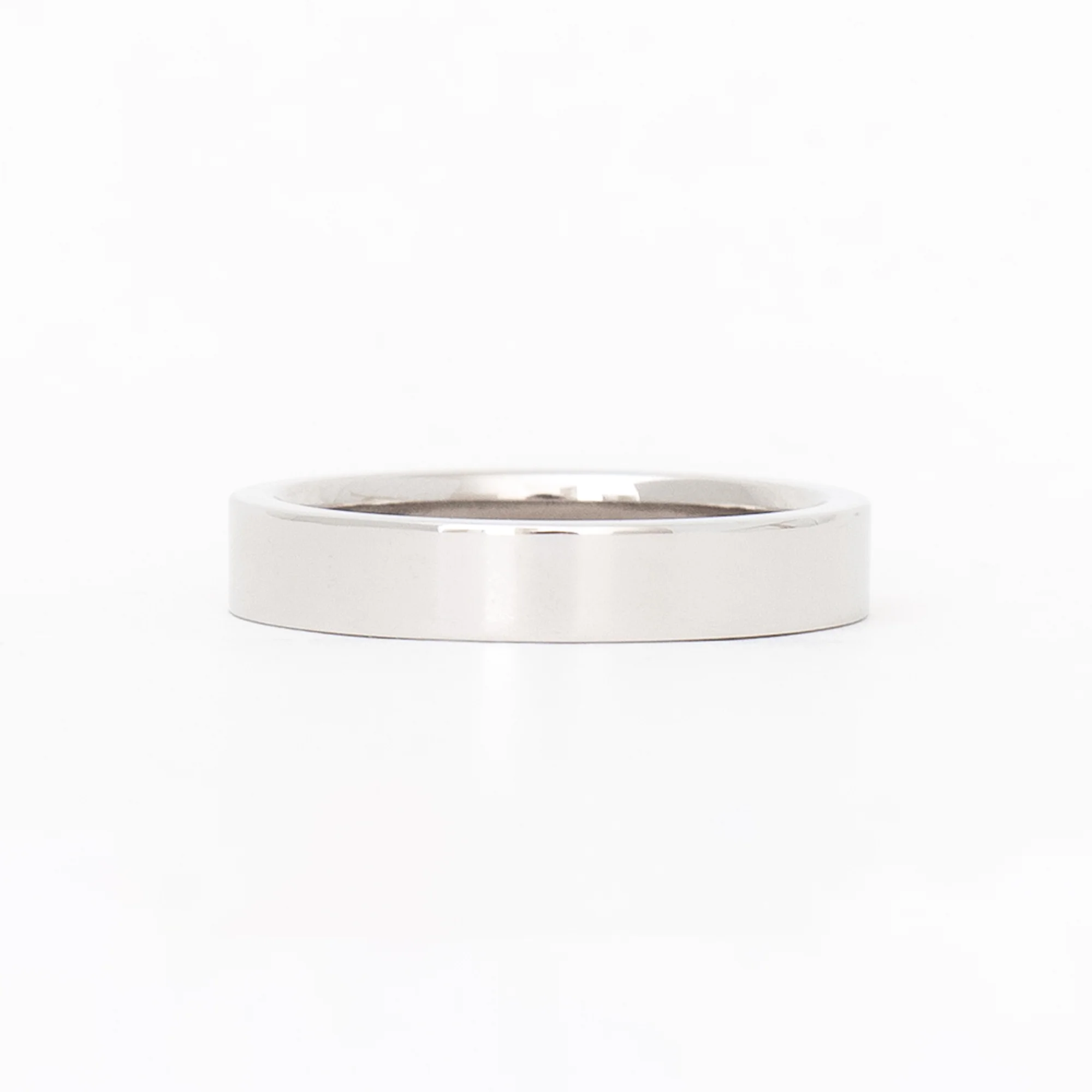 Finn 4mm Polished Band - Image 4