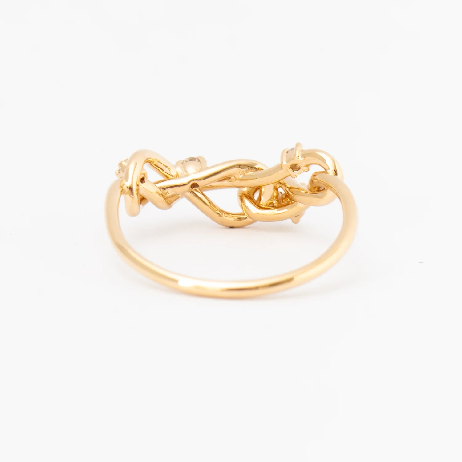 Gentle Practice Diamond Ring - Image 4