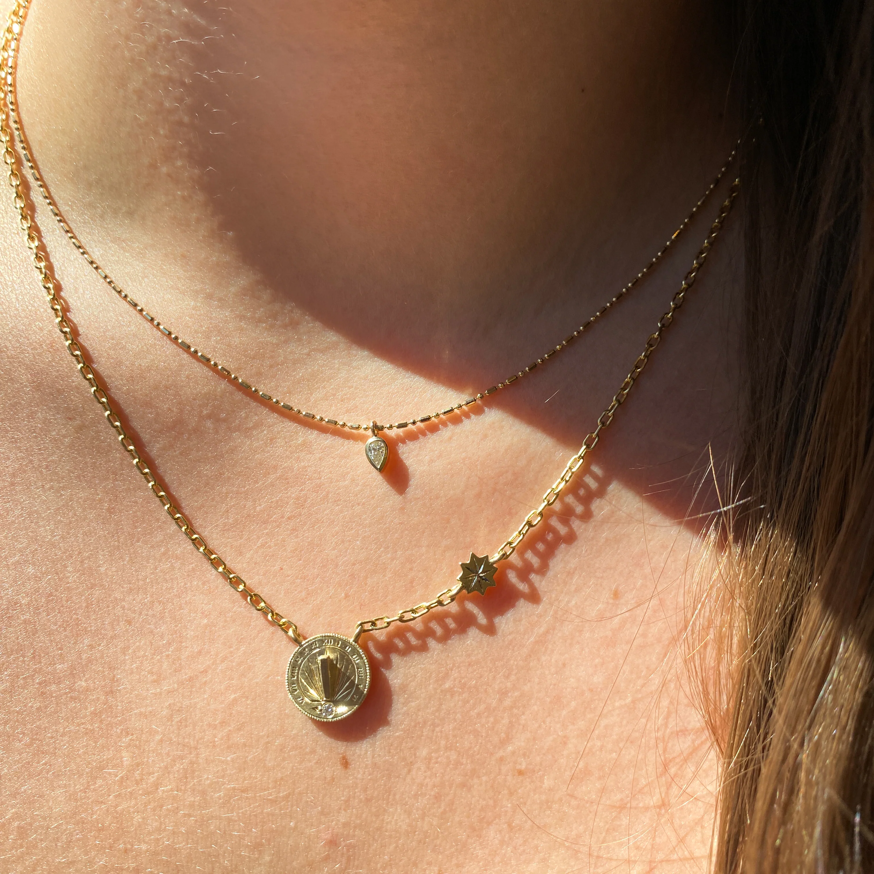 Golden Hour Necklace - Image 2