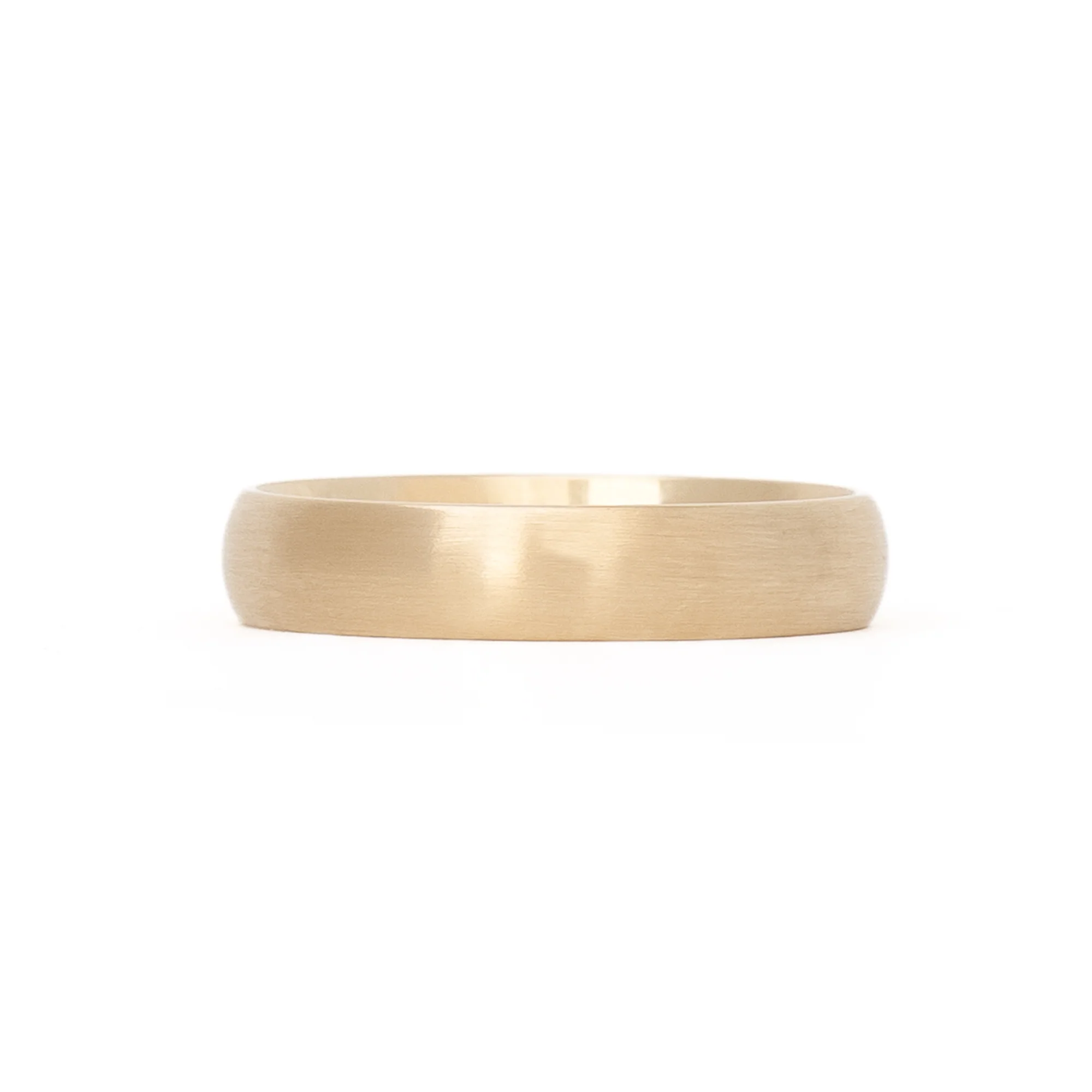 Herald 4mm Matte Band - Image 5