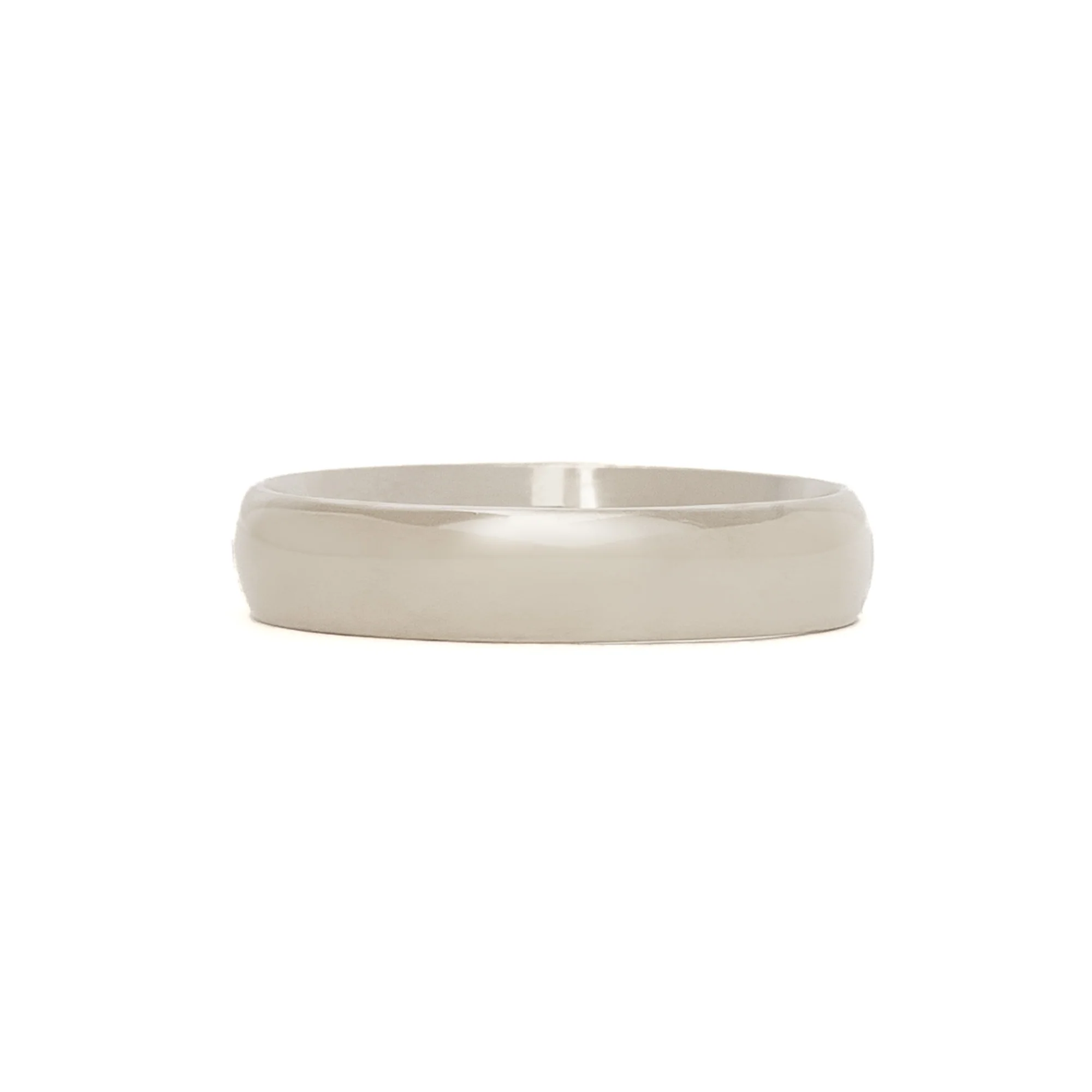 Herald 4mm Polished Band - Image 7