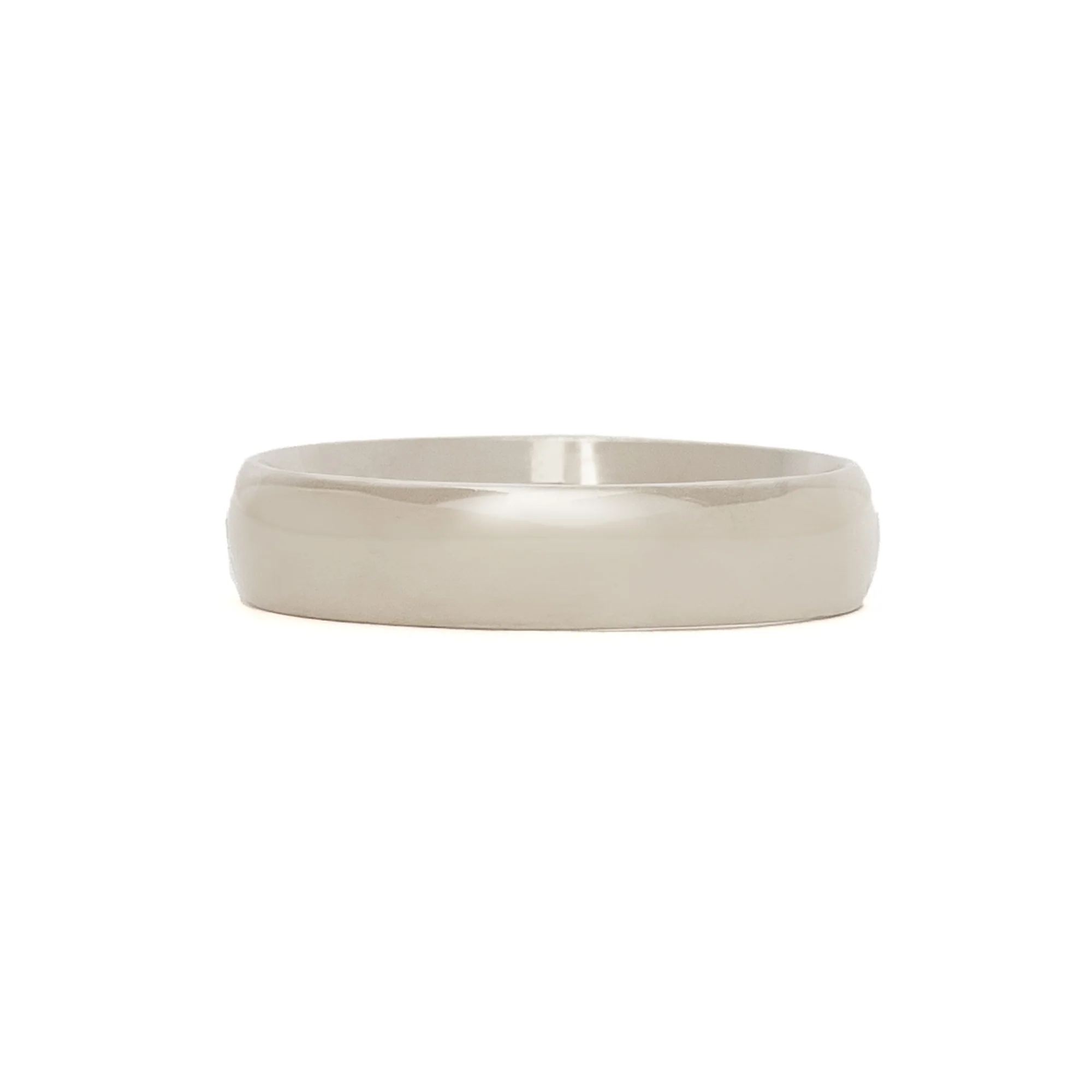 Herald 5mm Polished Band - Image 7