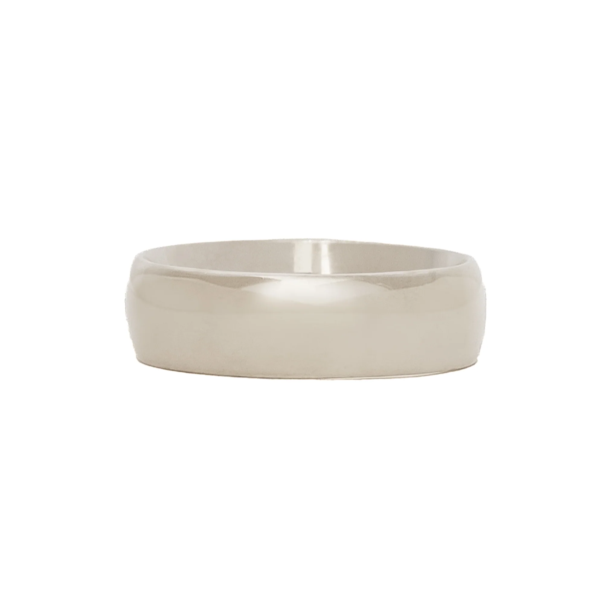Herald 6mm Polished Band - Image 7