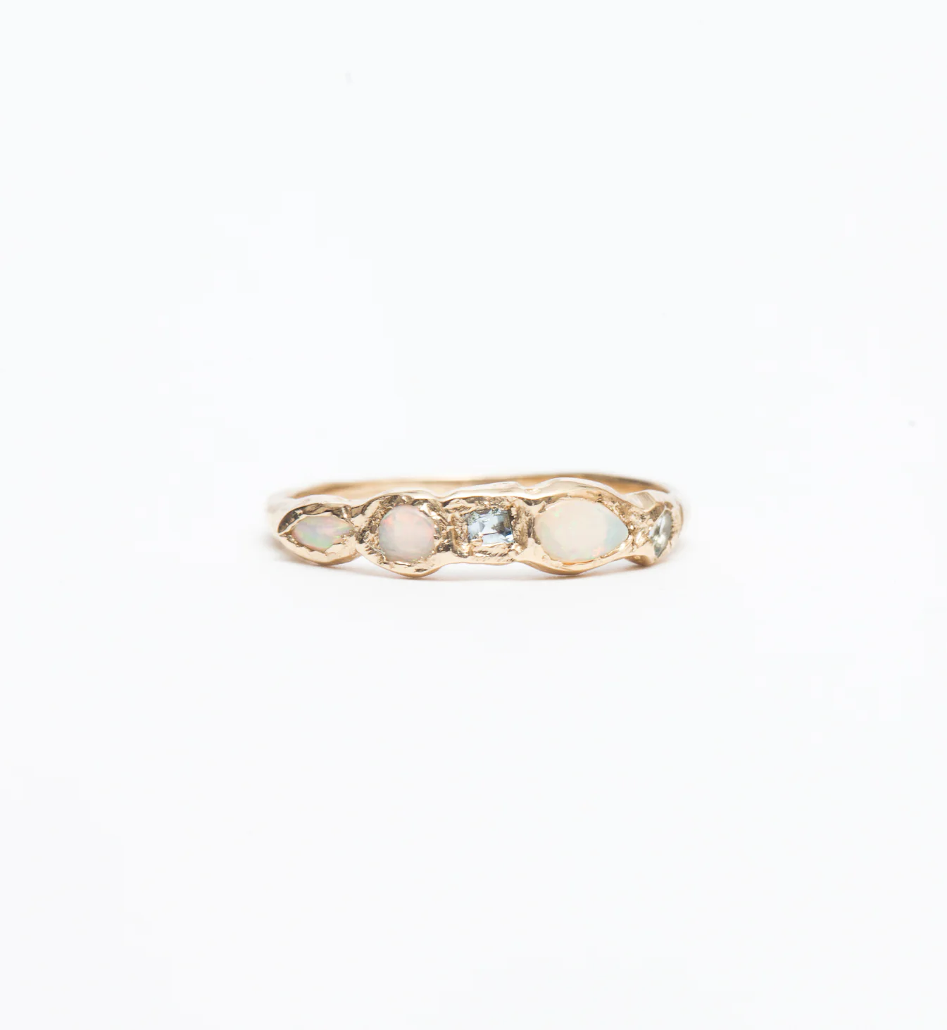 Journey Treasure Mermaid Ring