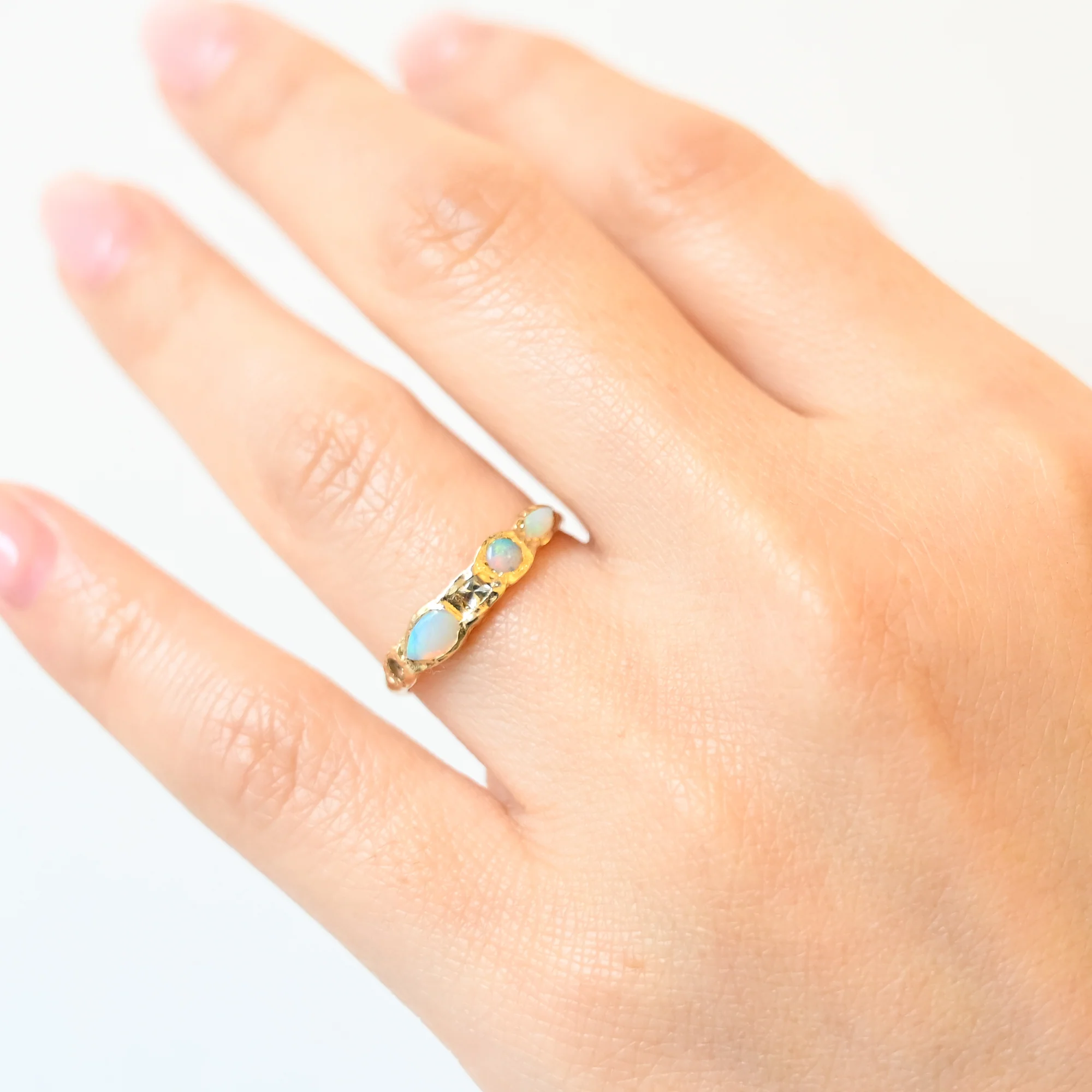 Journey Treasure Mermaid Ring - Image 2