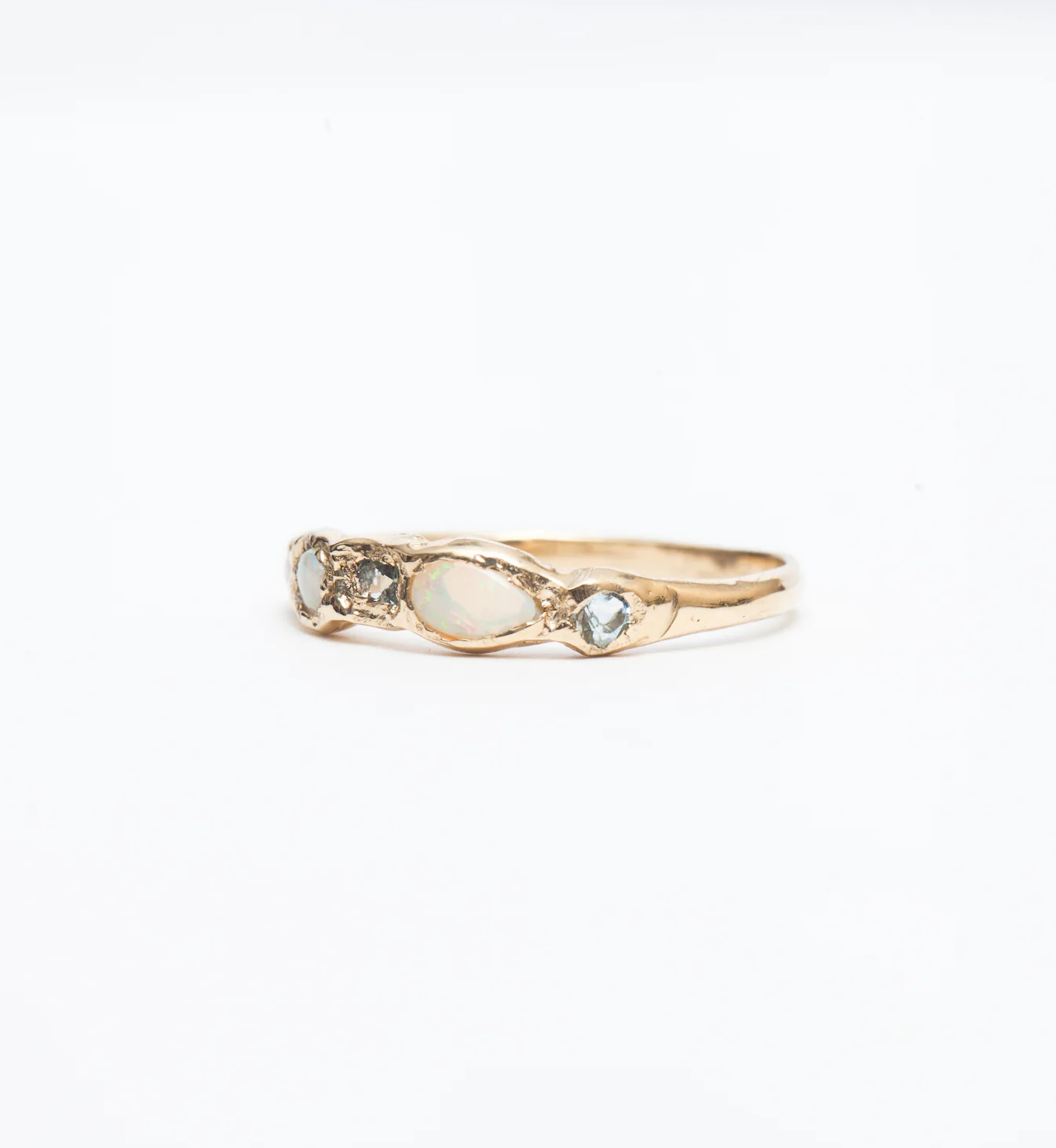 Journey Treasure Mermaid Ring - Image 4