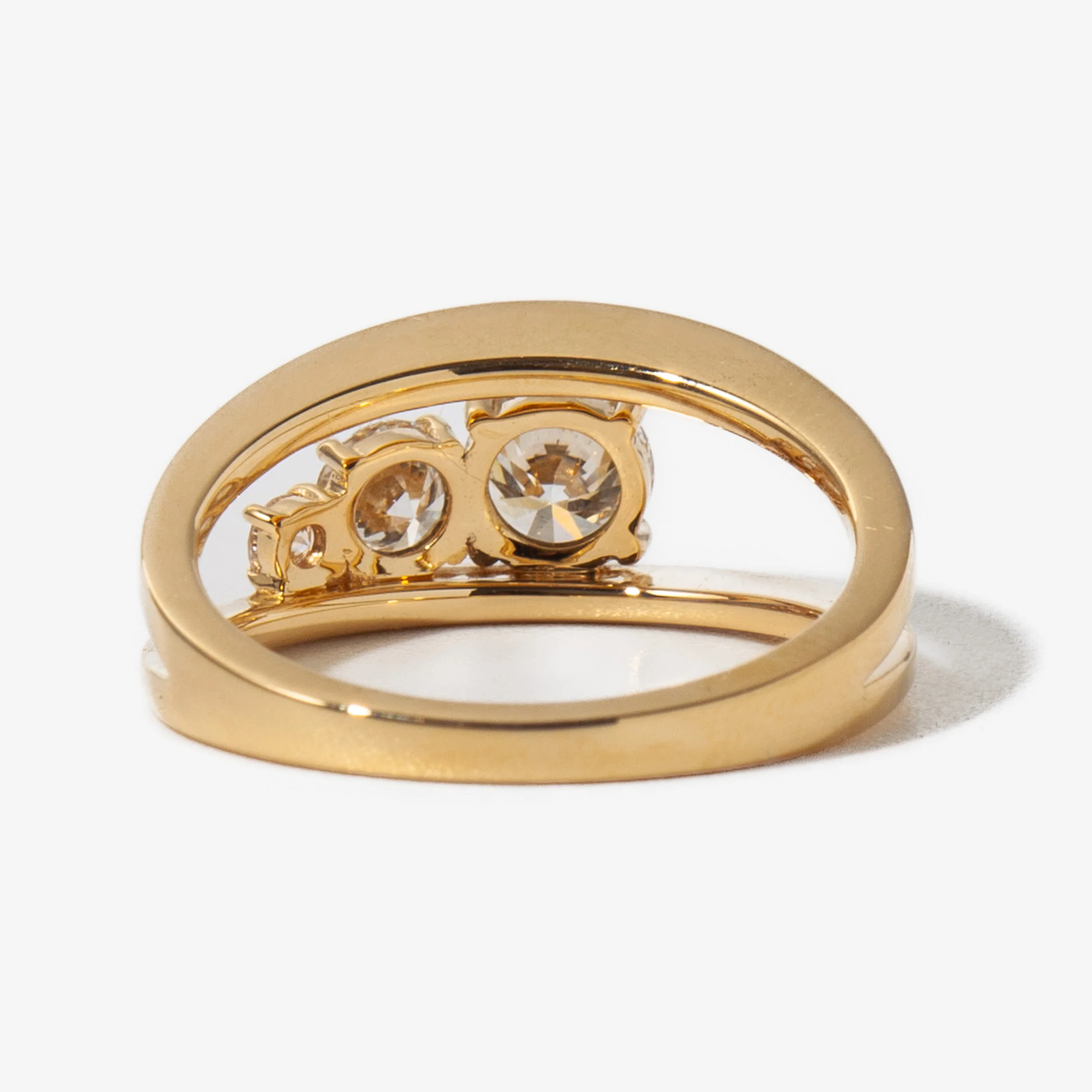 Lab-Grown Diamond Empath Ring - Image 4