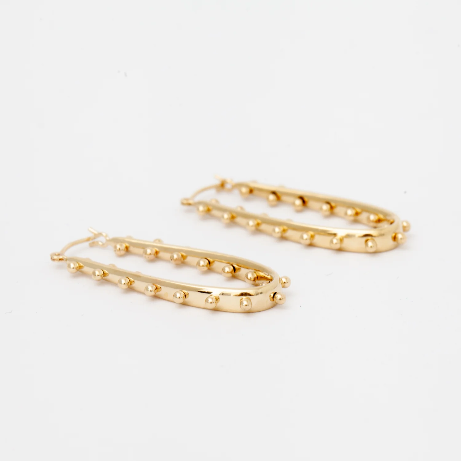 Large Kumi Earrings - Image 3