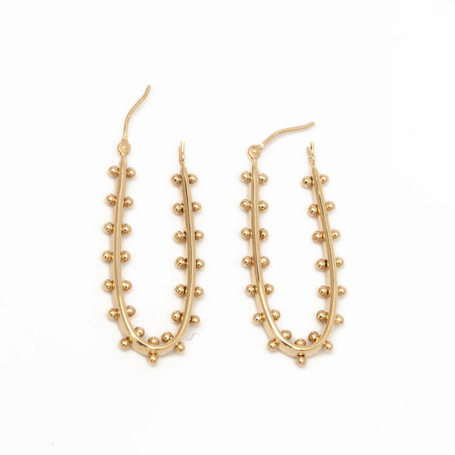 Large Kumi Earrings - Image 4