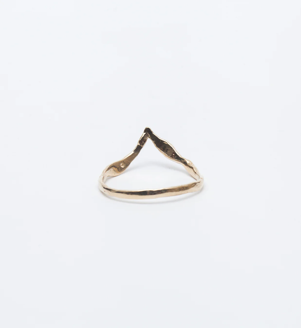 Lava Beak Diamond Ring - Image 3