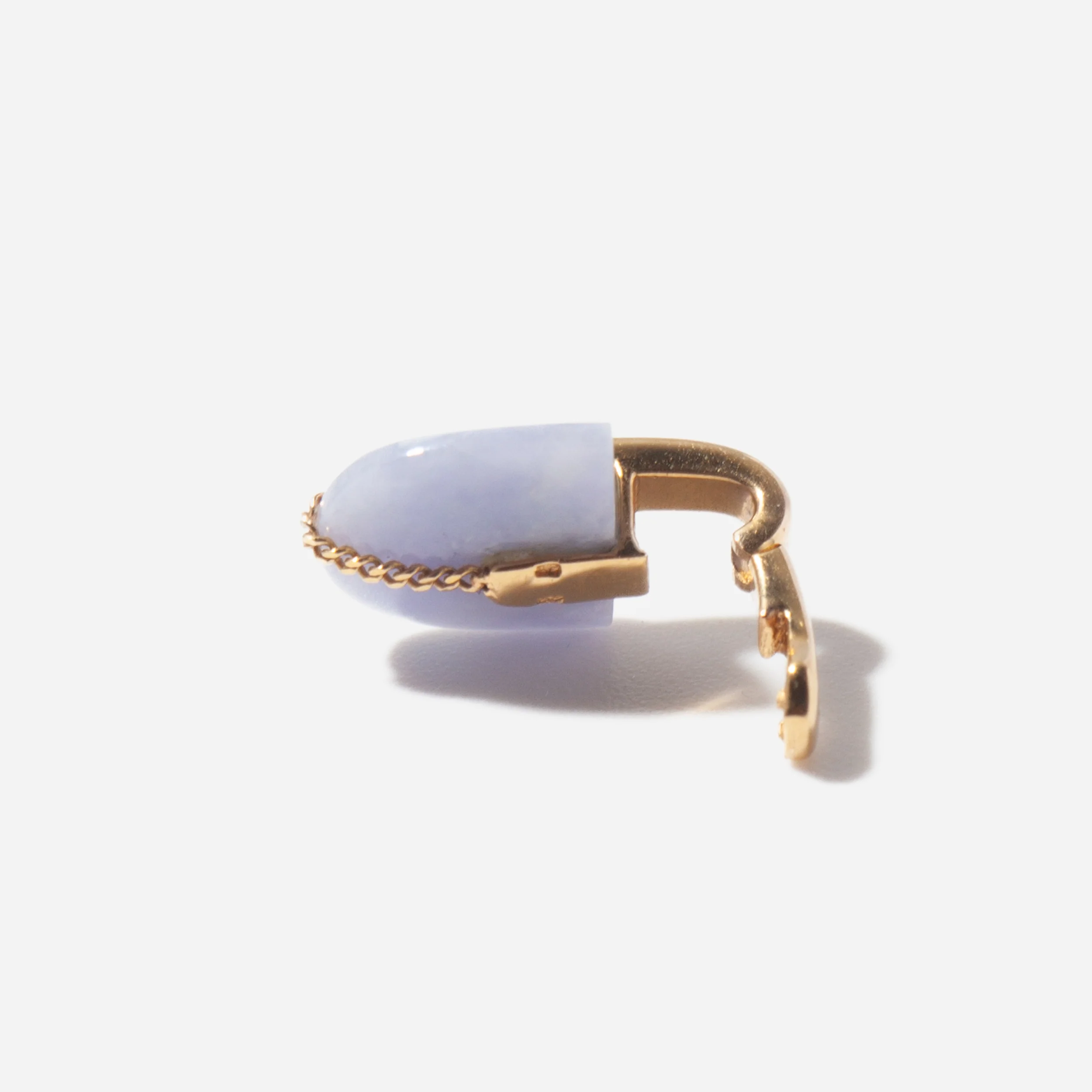 Lavender Jade Brevity Curio Pendant - Image 2