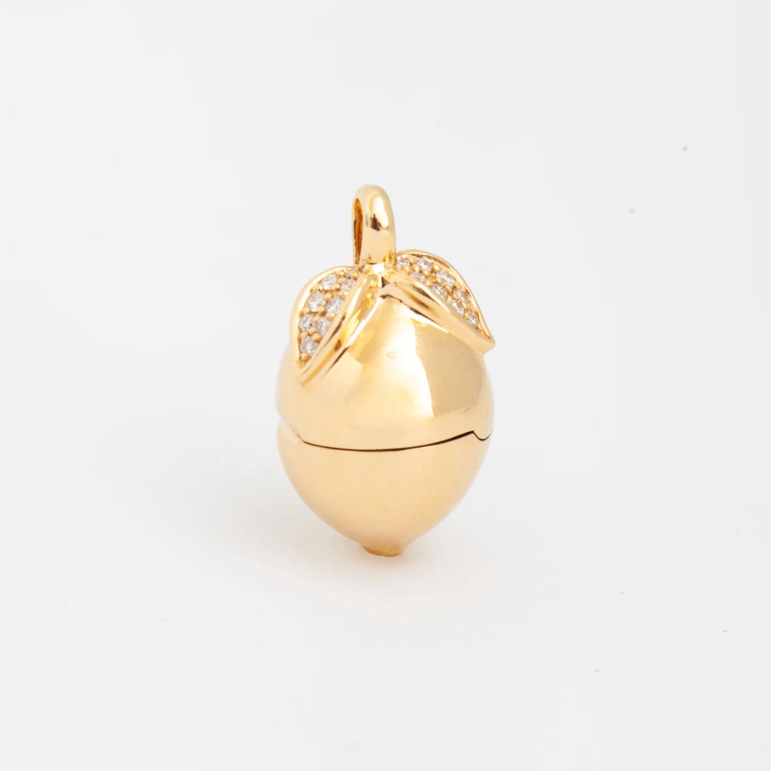 Lemon Locket