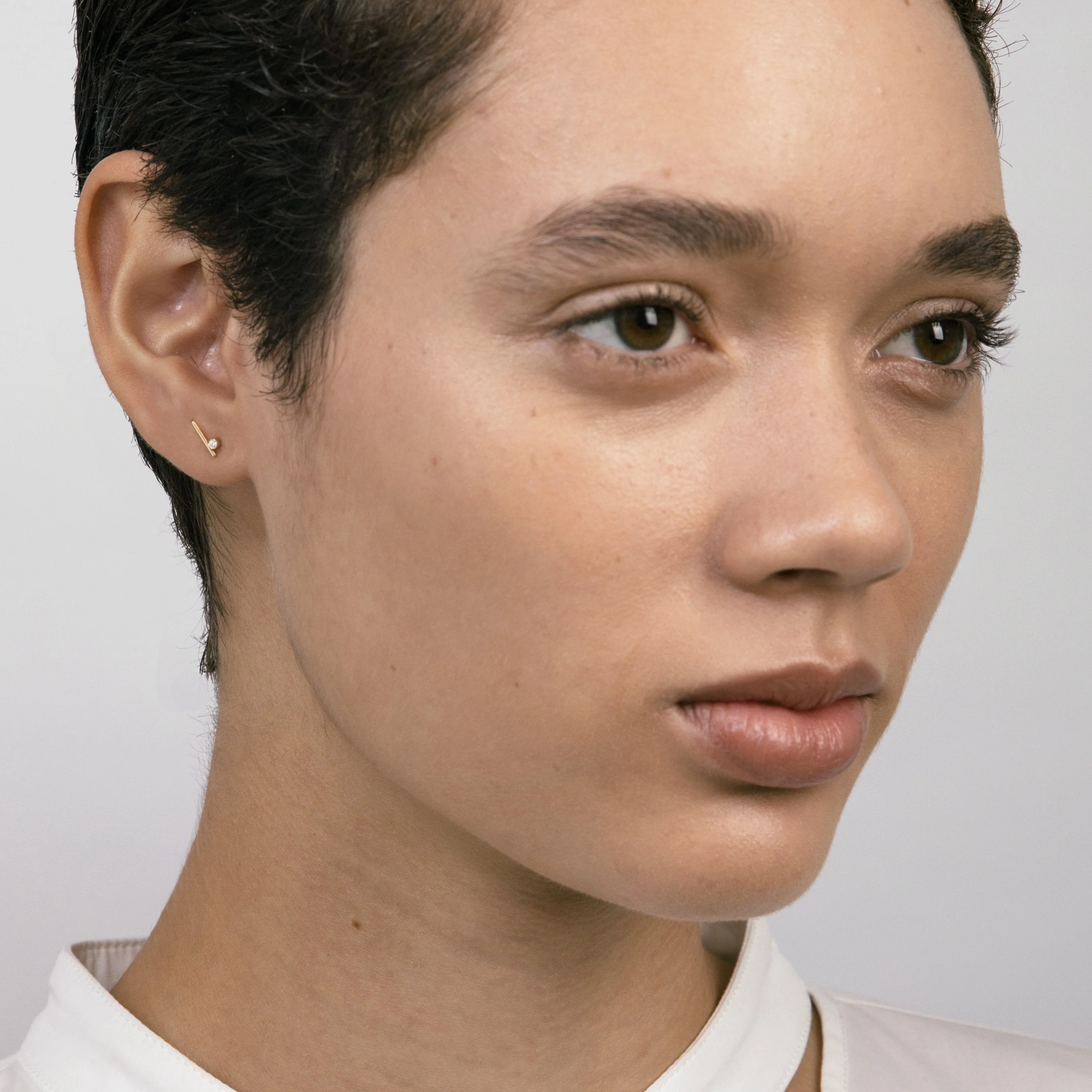 Livi Small Studs - Image 2