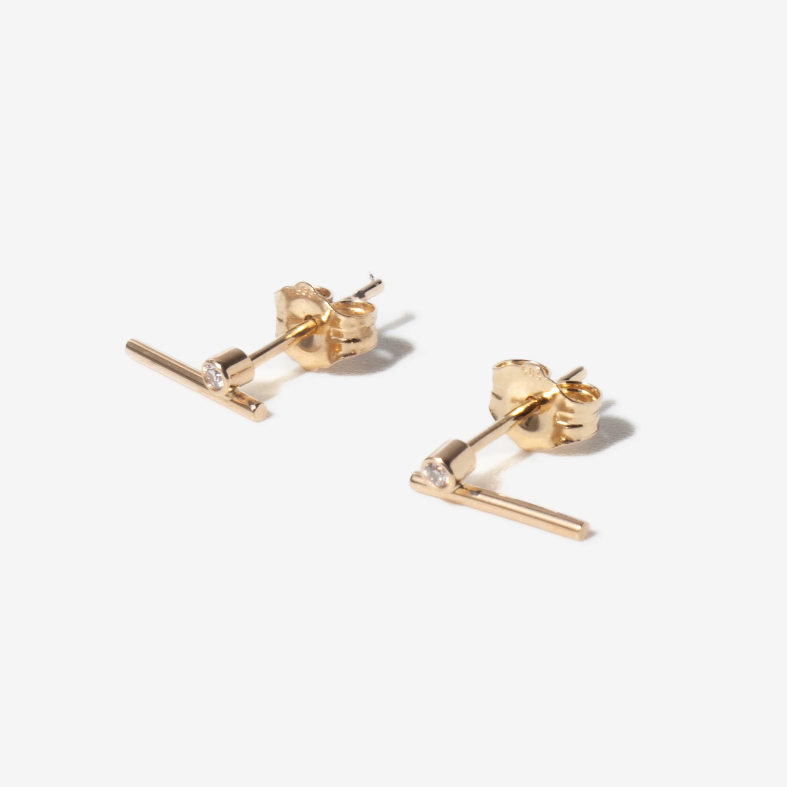Livi Small Studs - Image 3